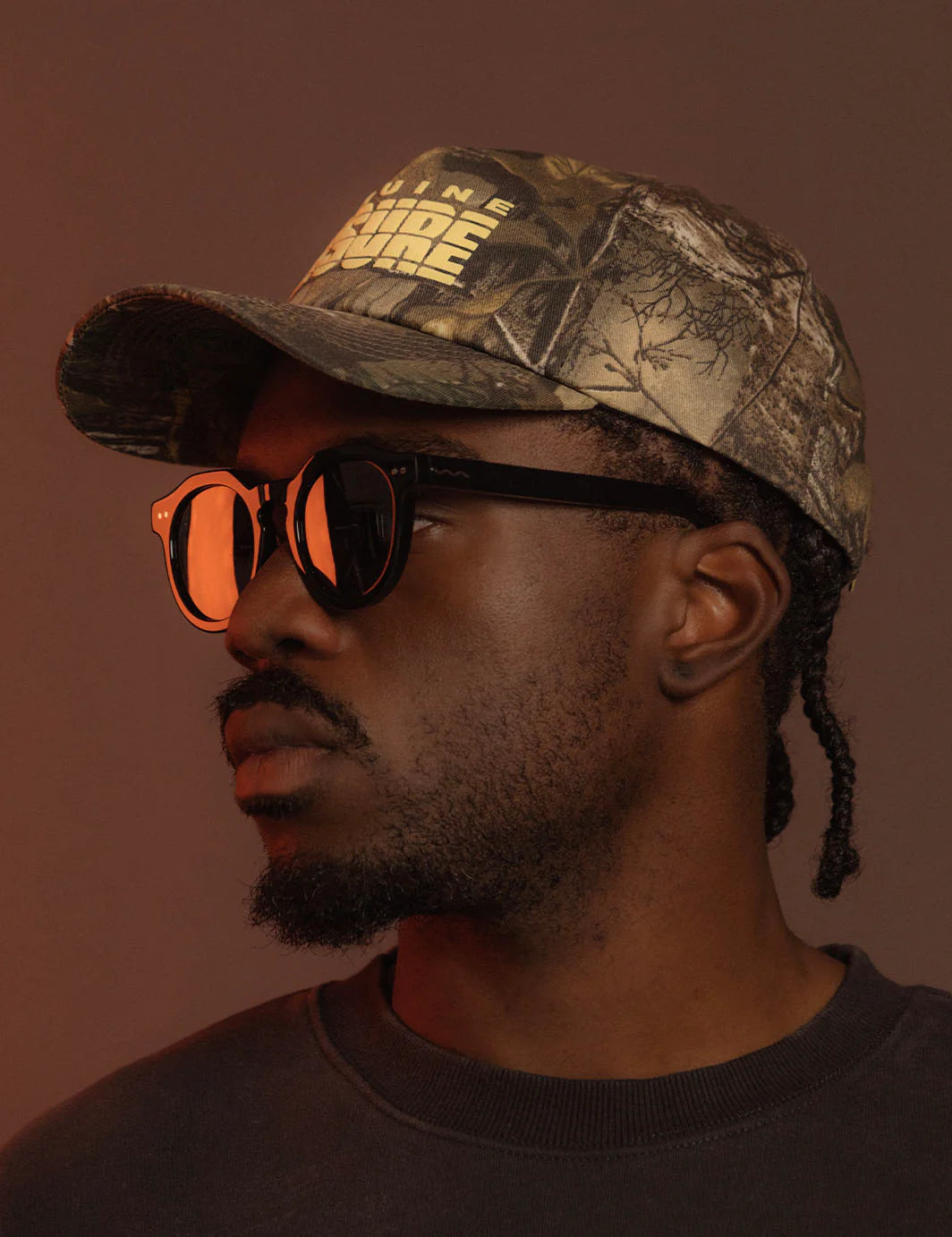 Genuine Leisure Hat - Camo