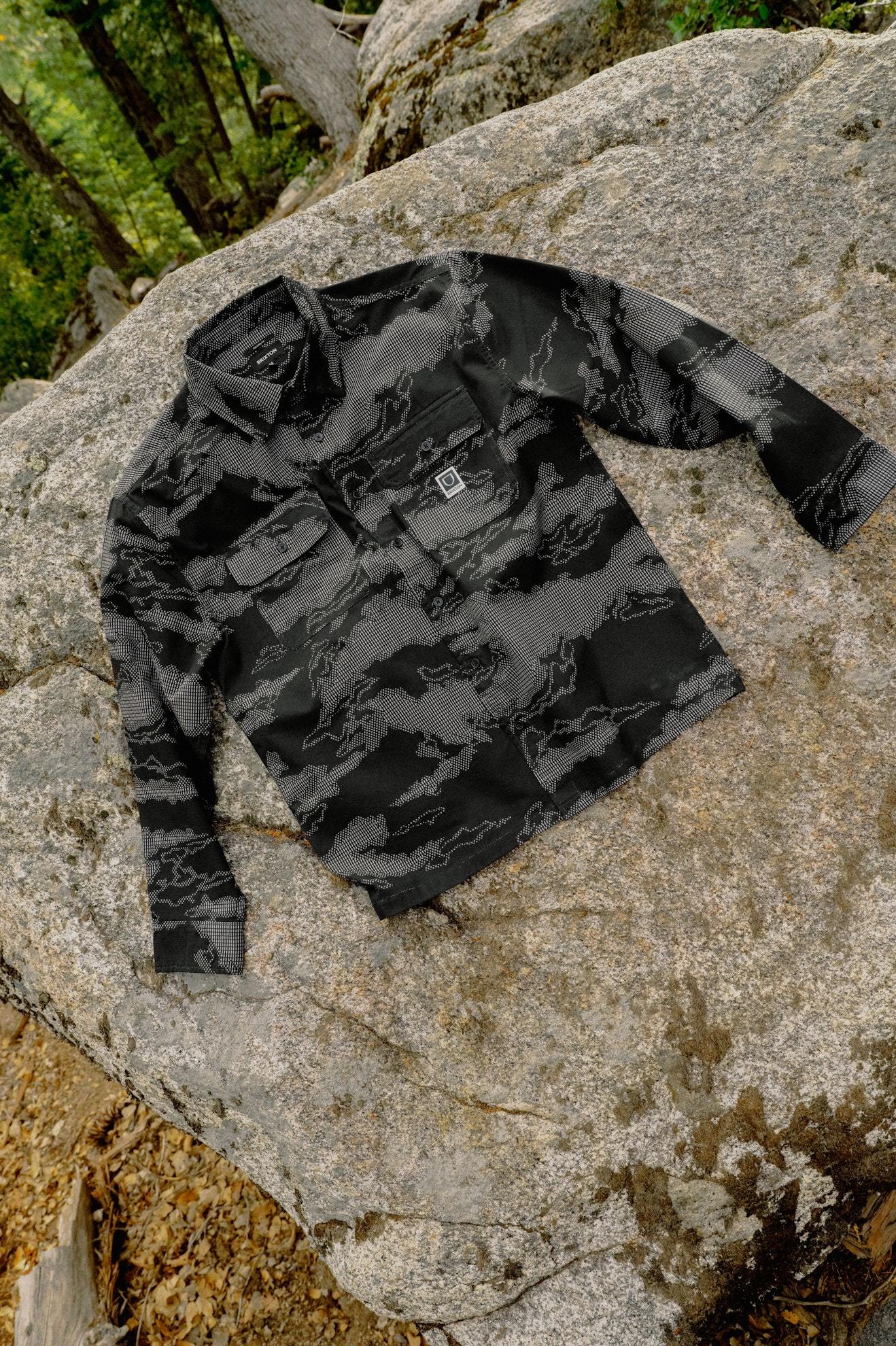 Brixton Journey Lightweight Shirt