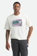 Brixton Tune Out Tee