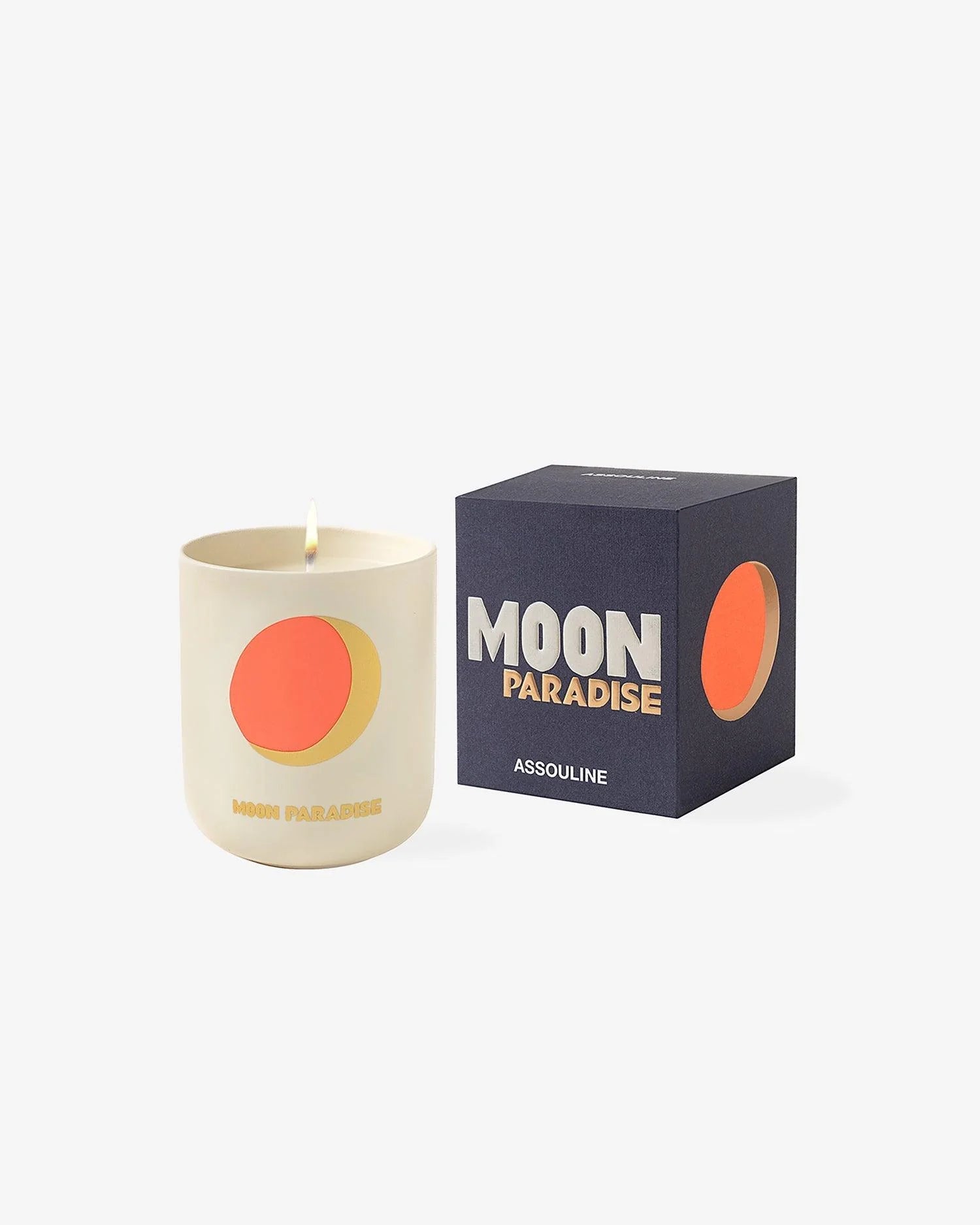 Moon Candle