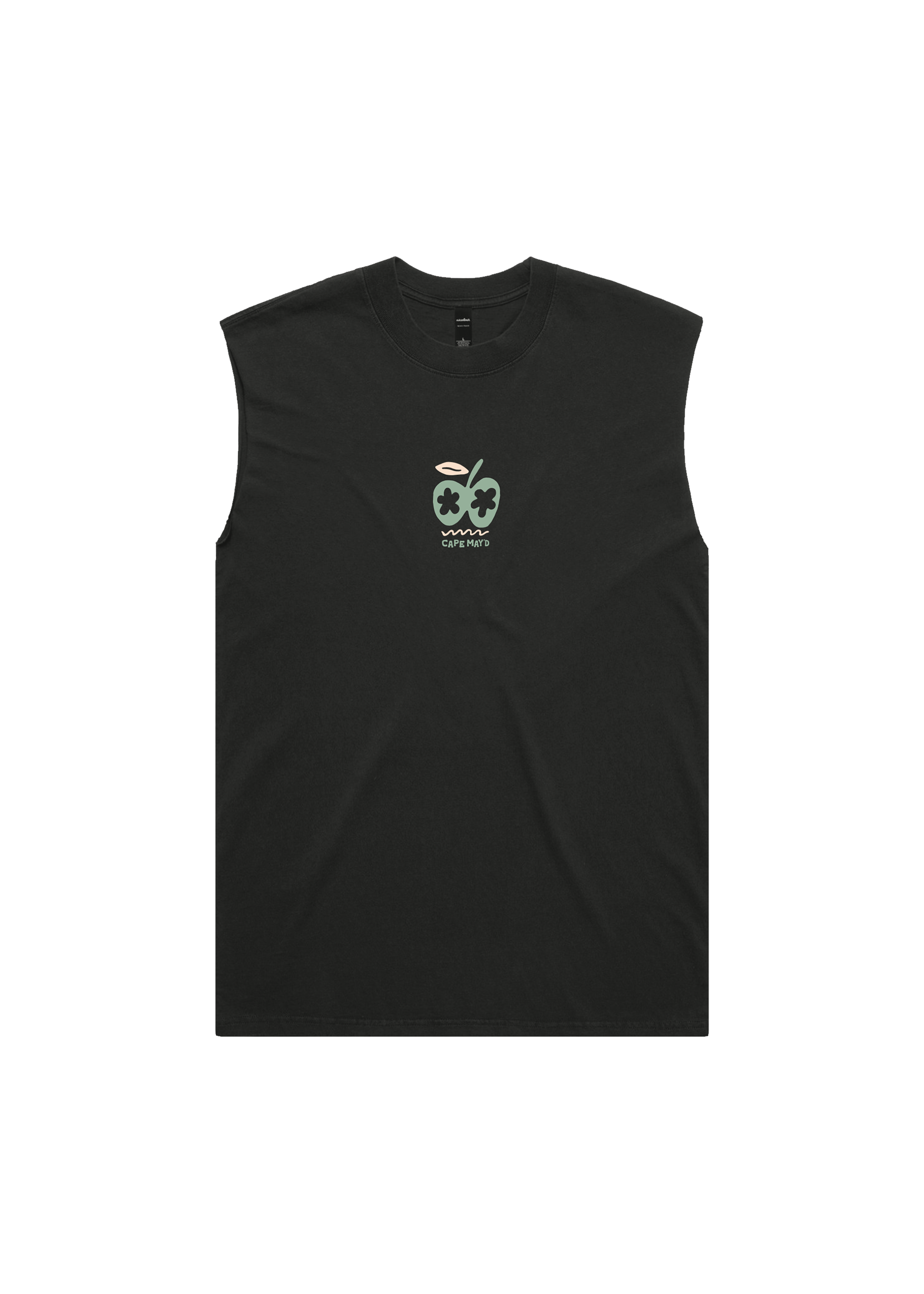 Cherry State of Mind Muscle Tank