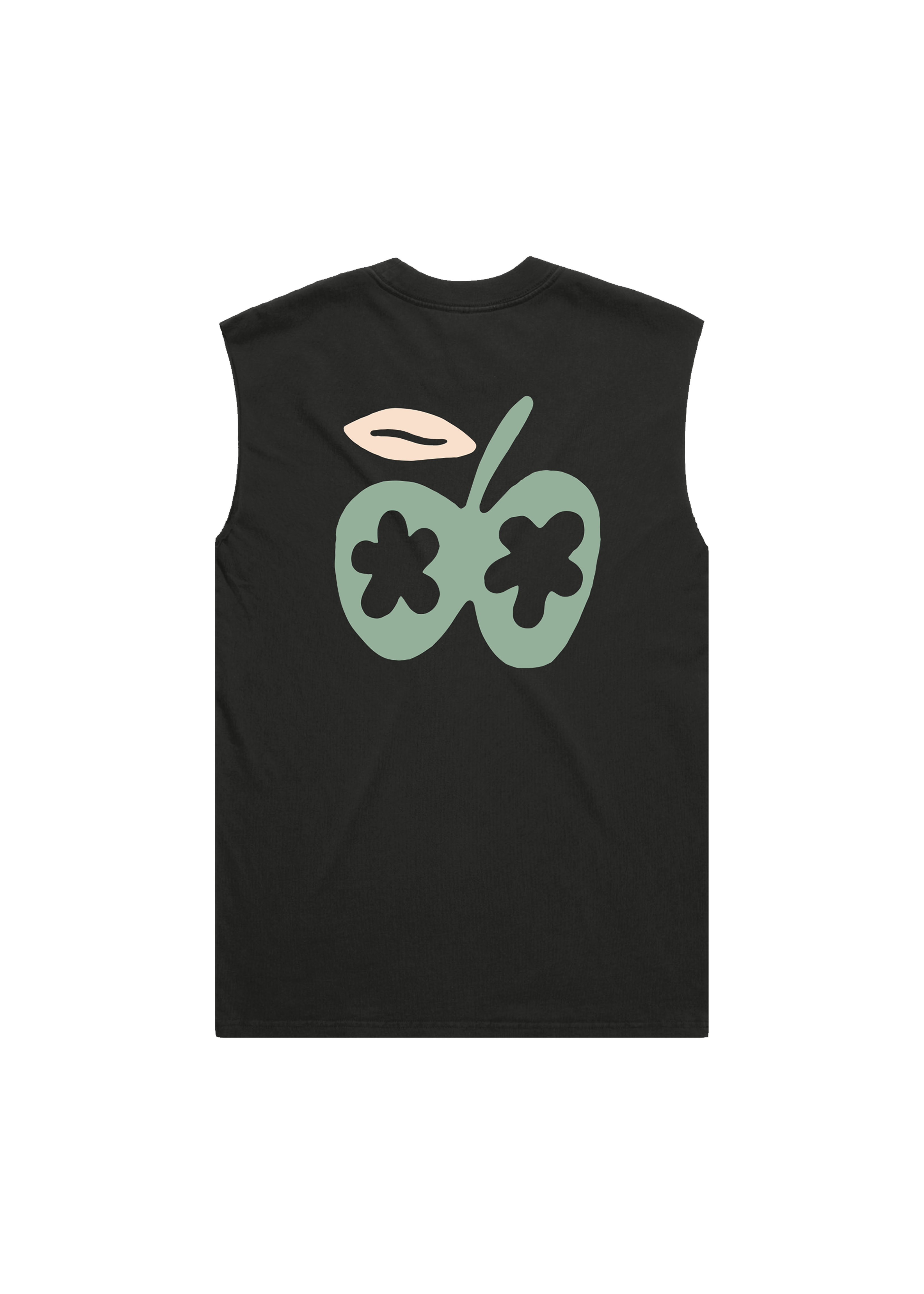 Cherry State of Mind Muscle Tank