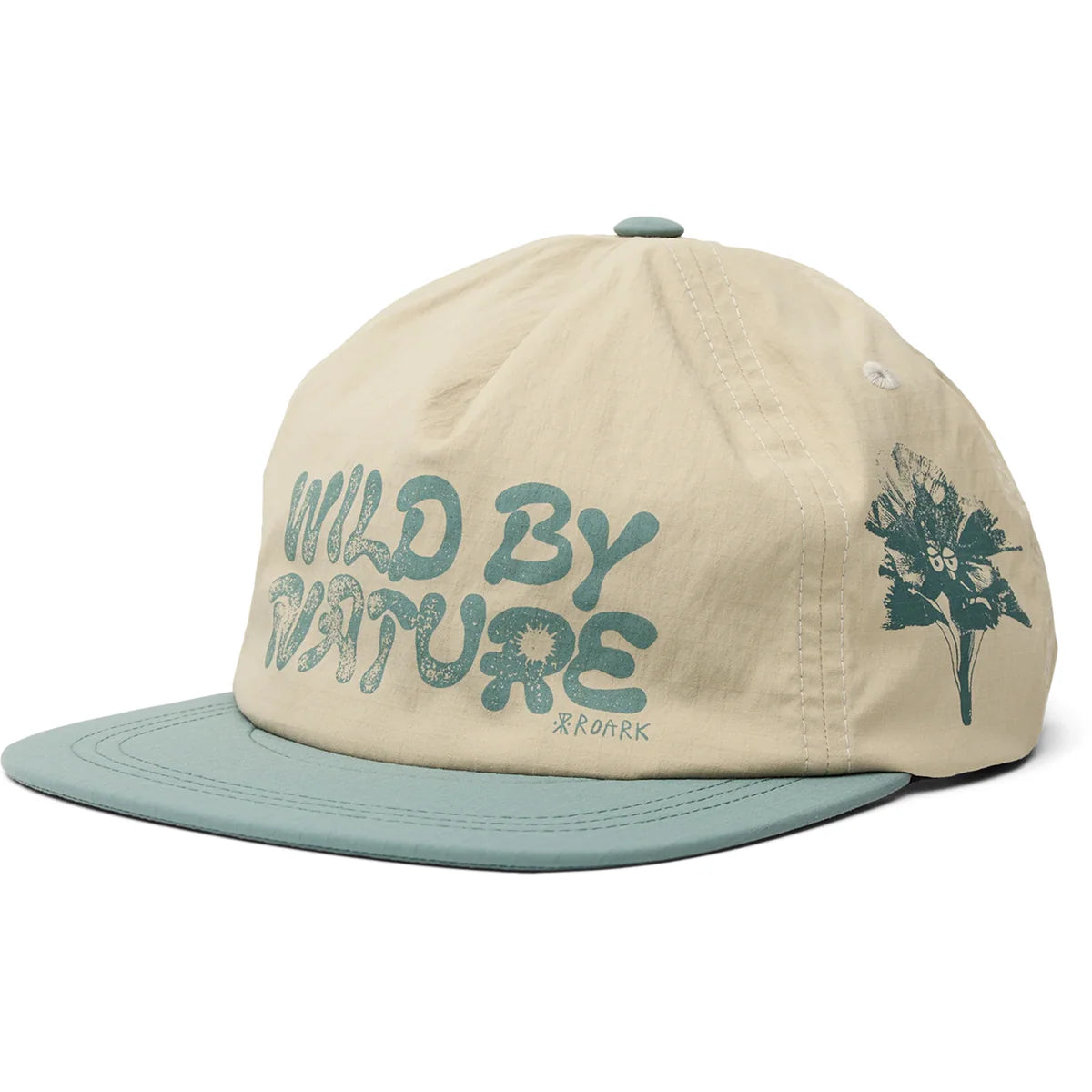 Roark Mathis 5 Panel Strapback Hat
