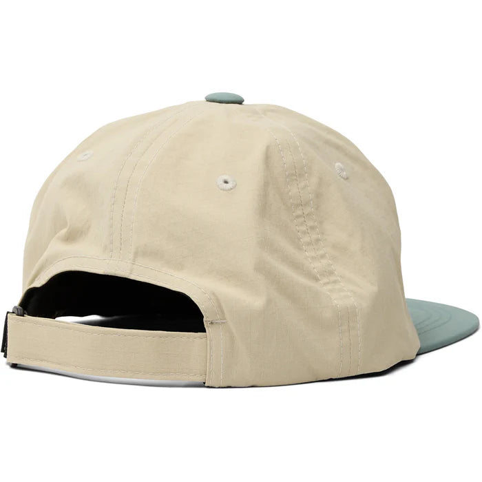 Roark Mathis 5 Panel Strapback Hat