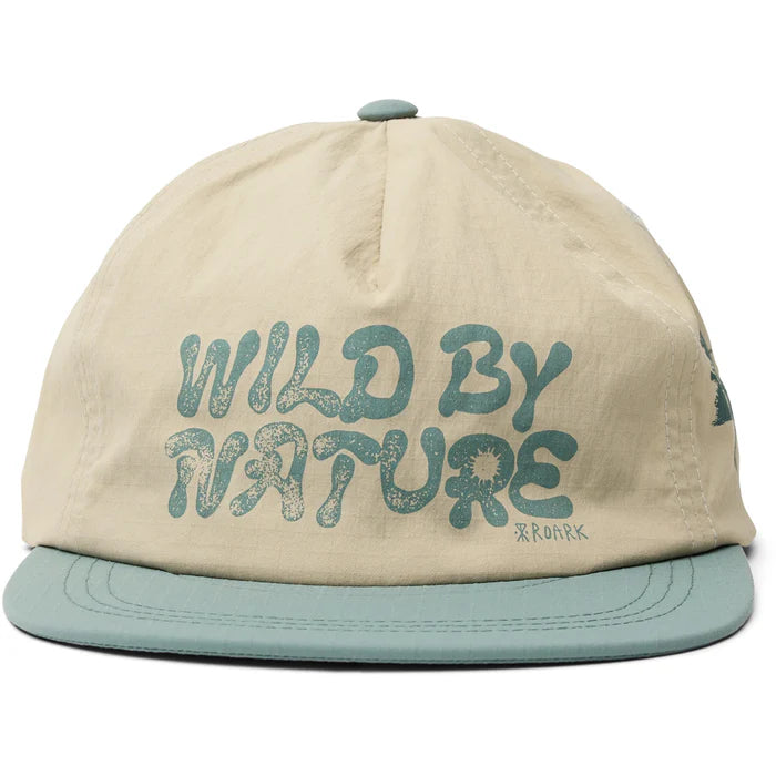 Roark Mathis 5 Panel Strapback Hat
