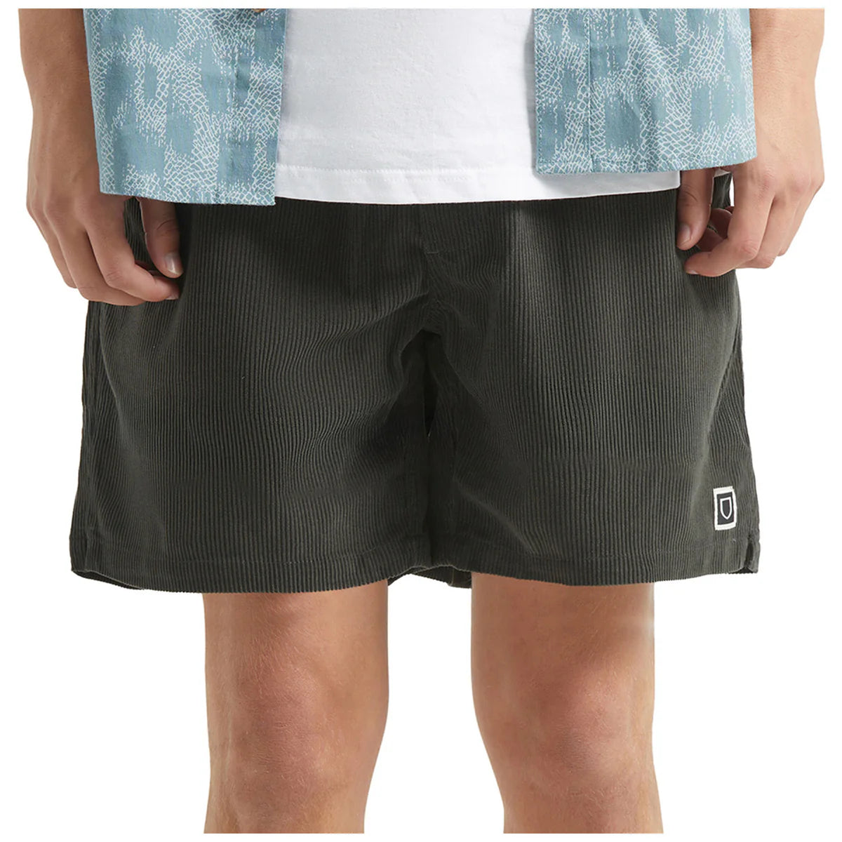 Brixton Everyday Corduroy Shorts