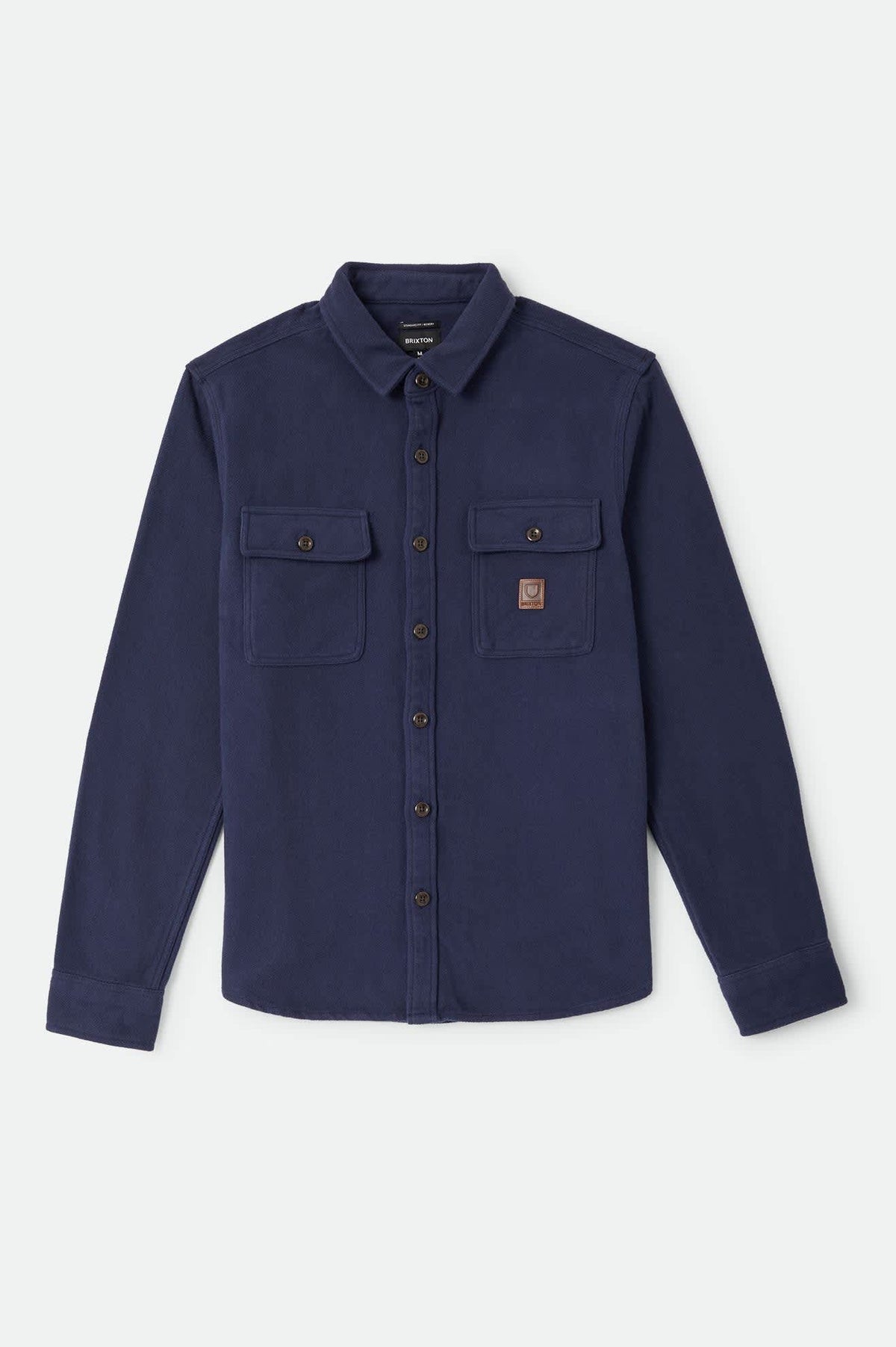 Brixton Bowery Heavyweight Flannel