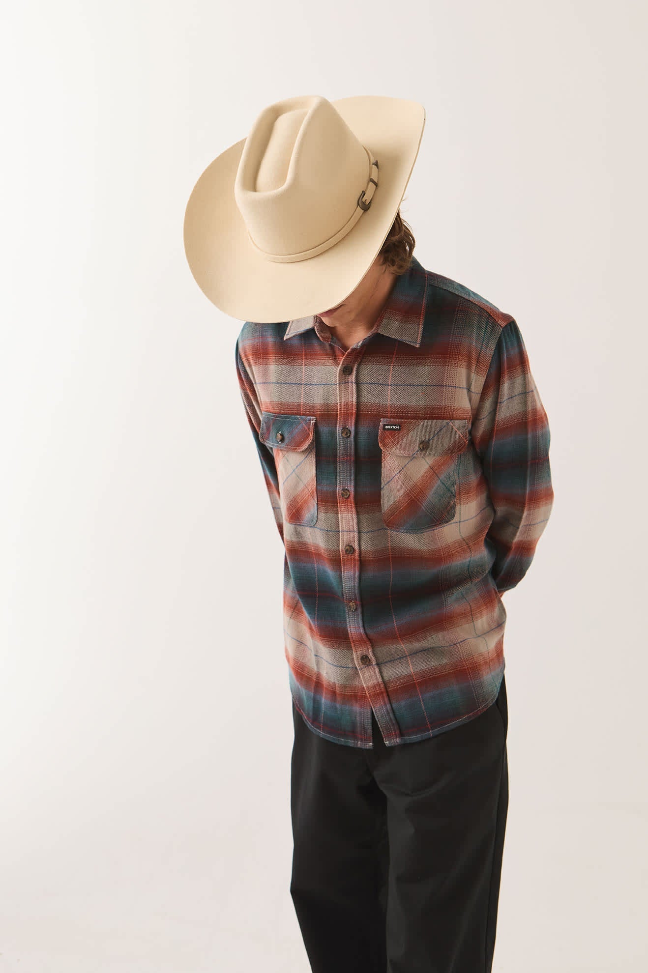 Brixton Bowery Flannel