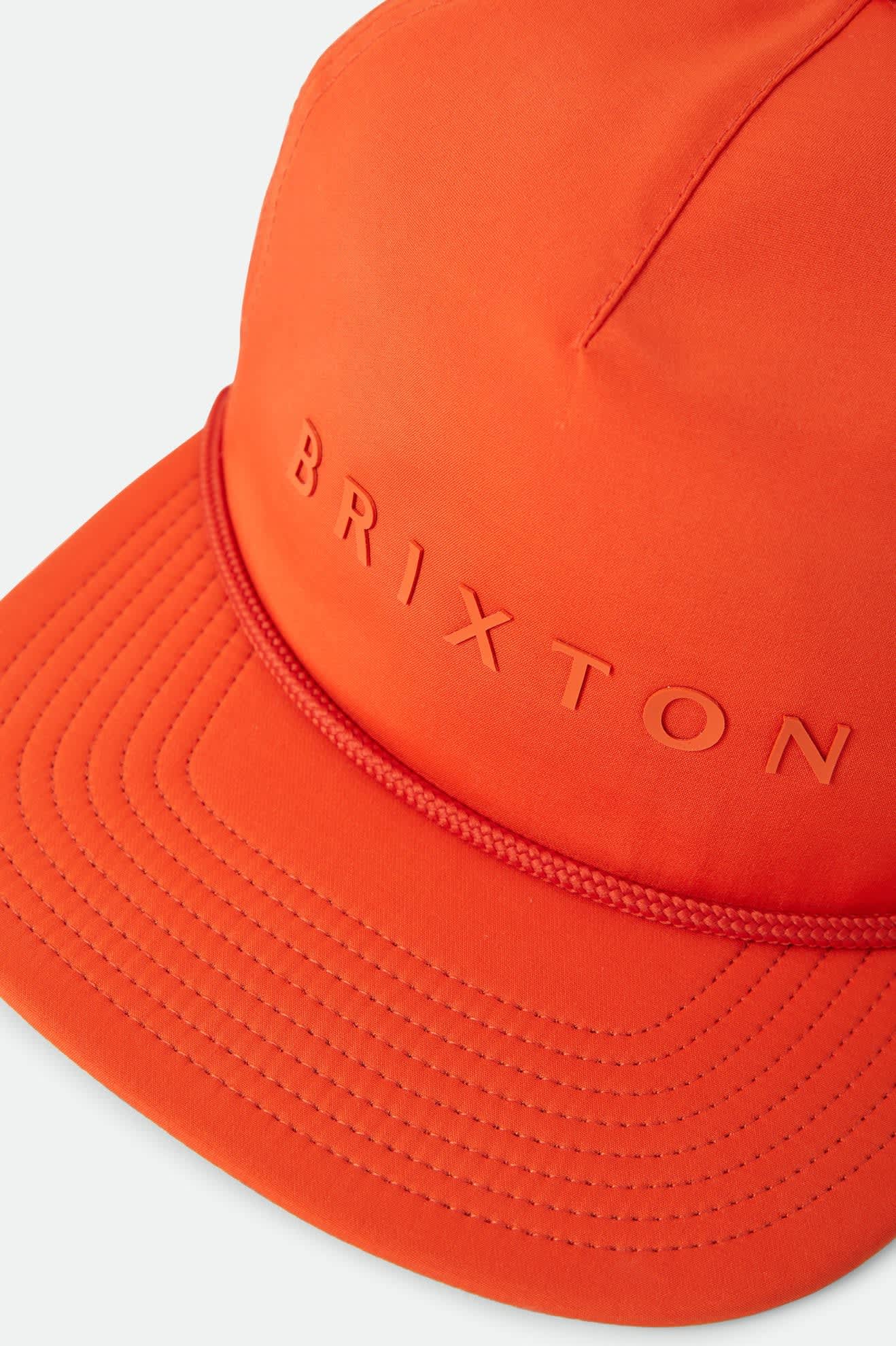 BRIXTON ALPHA JOURNEY ADJ HAT