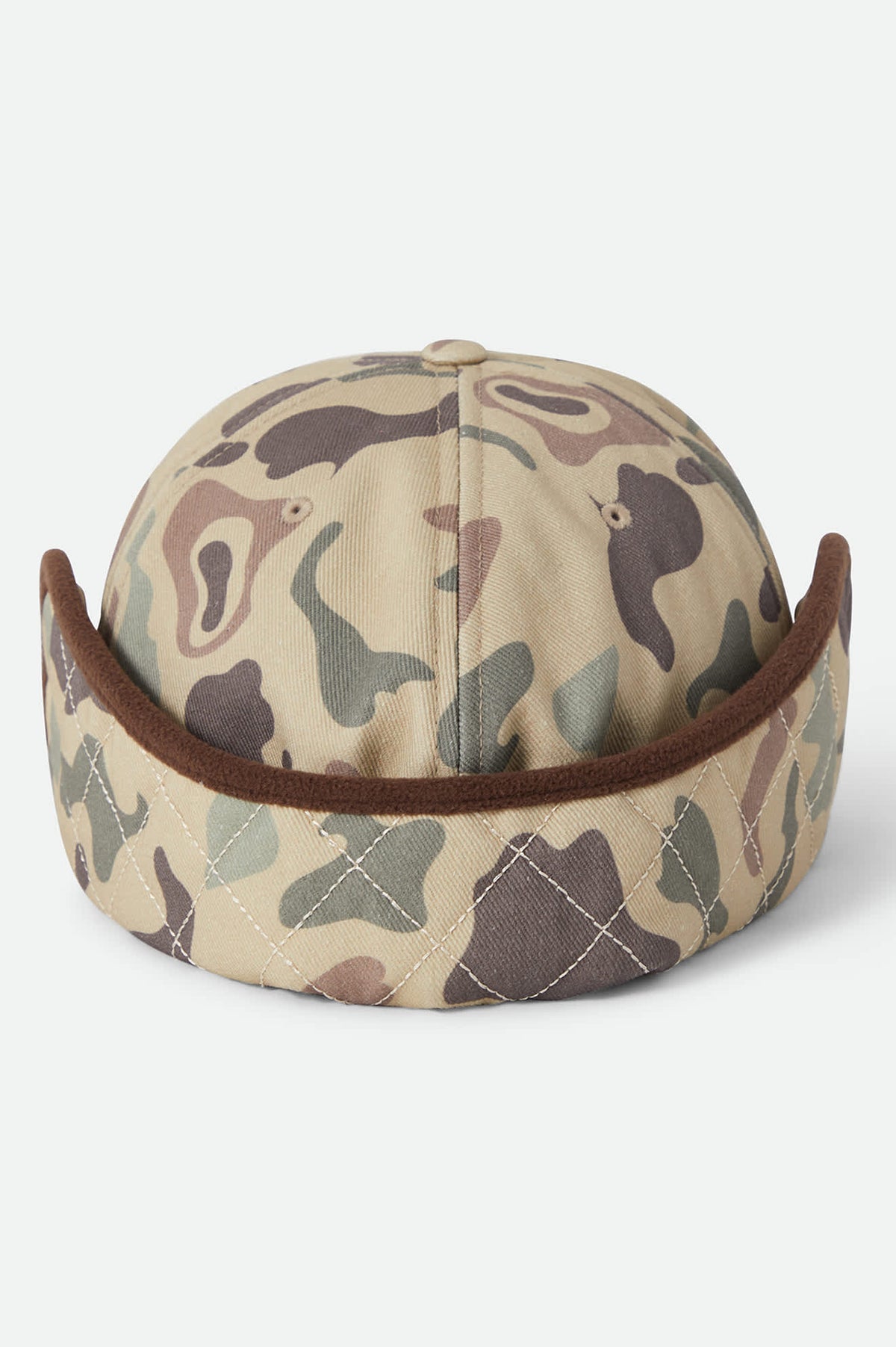 BRIXTON HUBAL EARFLAP CAP