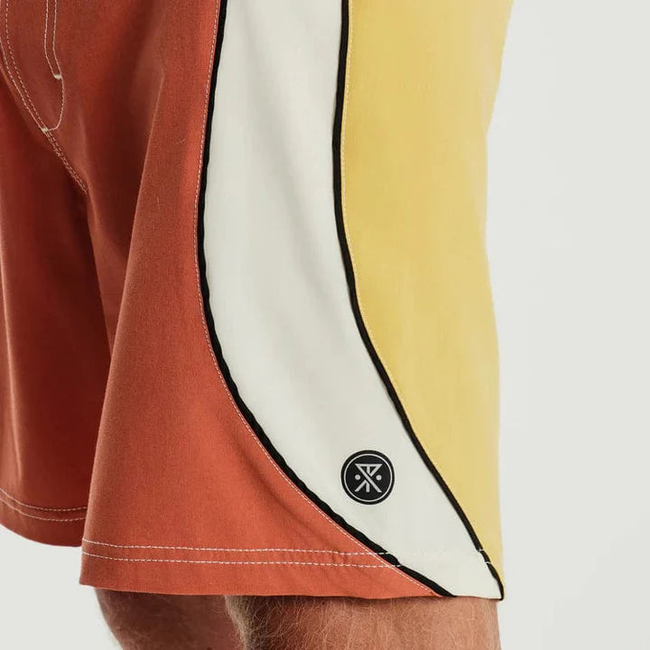 Roark Passage Y2K Boardshorts 17" - Men's