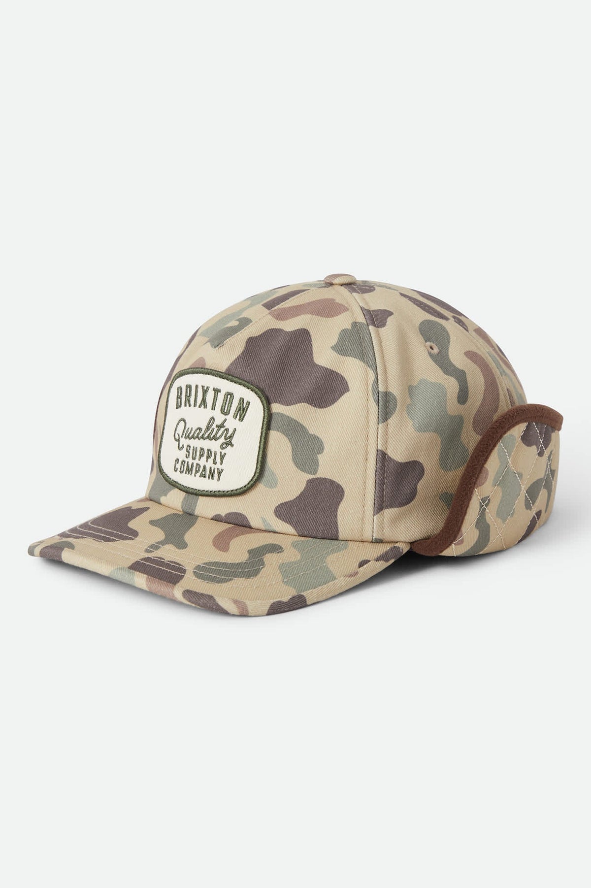 BRIXTON HUBAL EARFLAP CAP