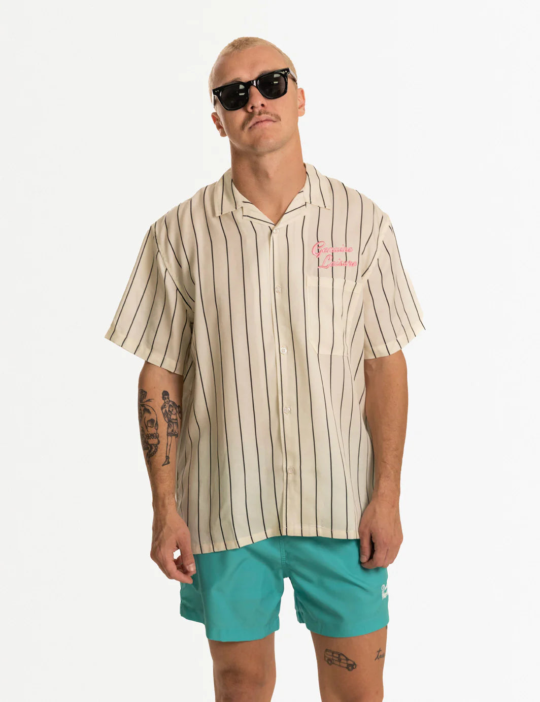 DUVIN Poster Buttonup