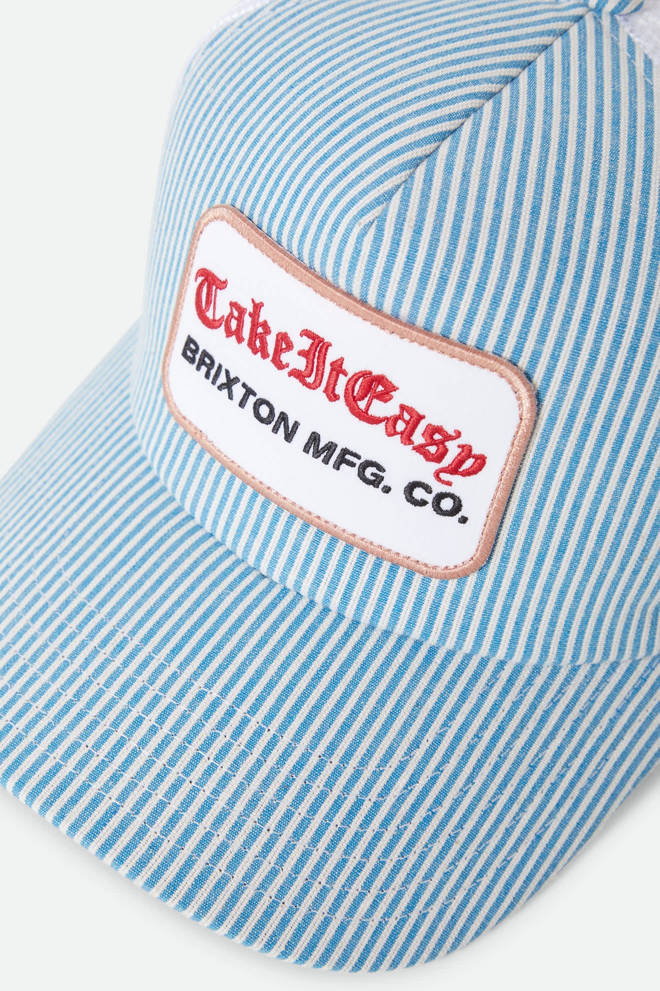 Take It Easy Trucker Hat