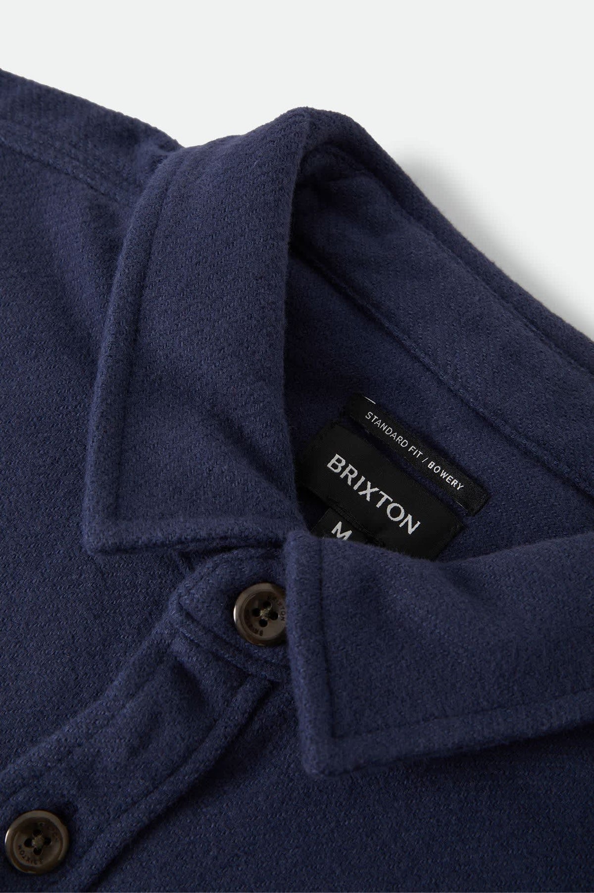 Brixton Bowery Heavyweight Flannel