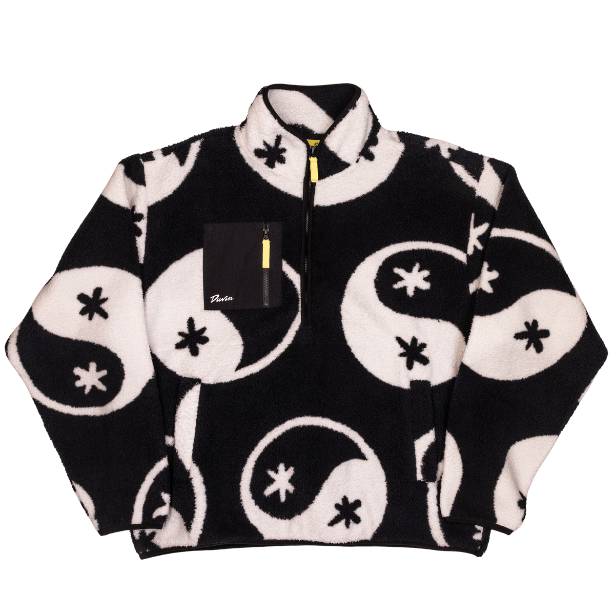 YIN YANG ZIP SHERPA