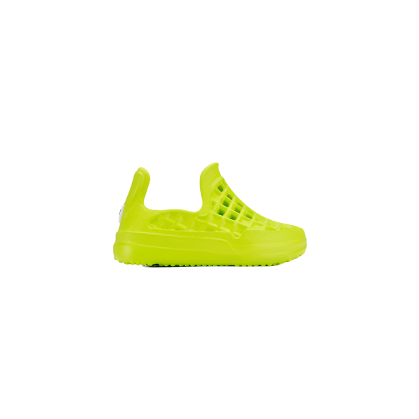 Lusso Cloud Scenario Kids Slip-On - Volley Yellow