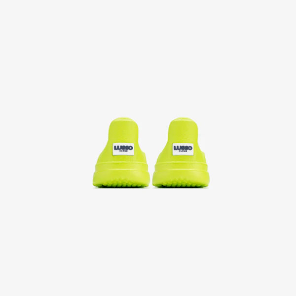Lusso Cloud Scenario Kids Slip-On - Volley Yellow