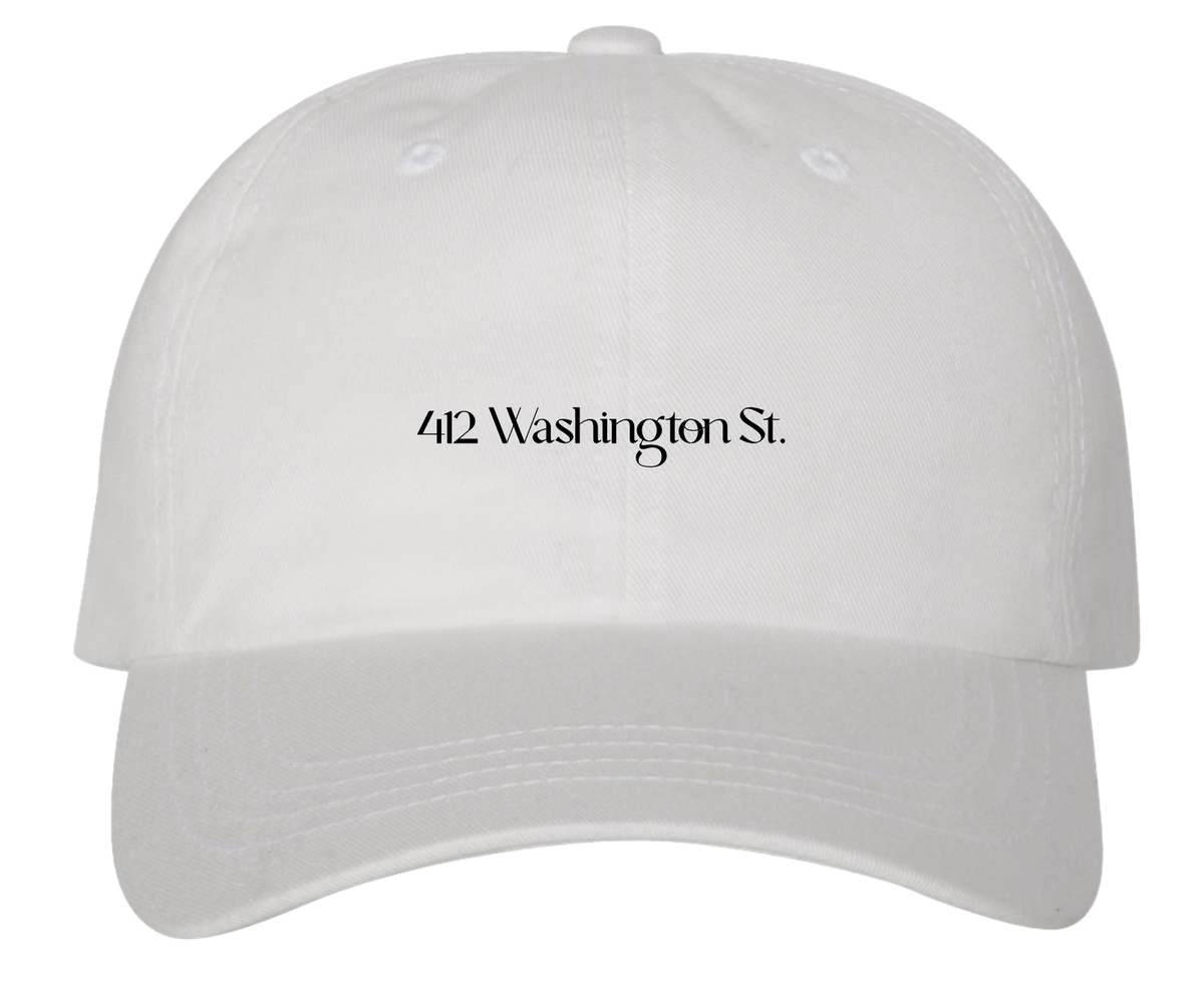 412 Washington Hats