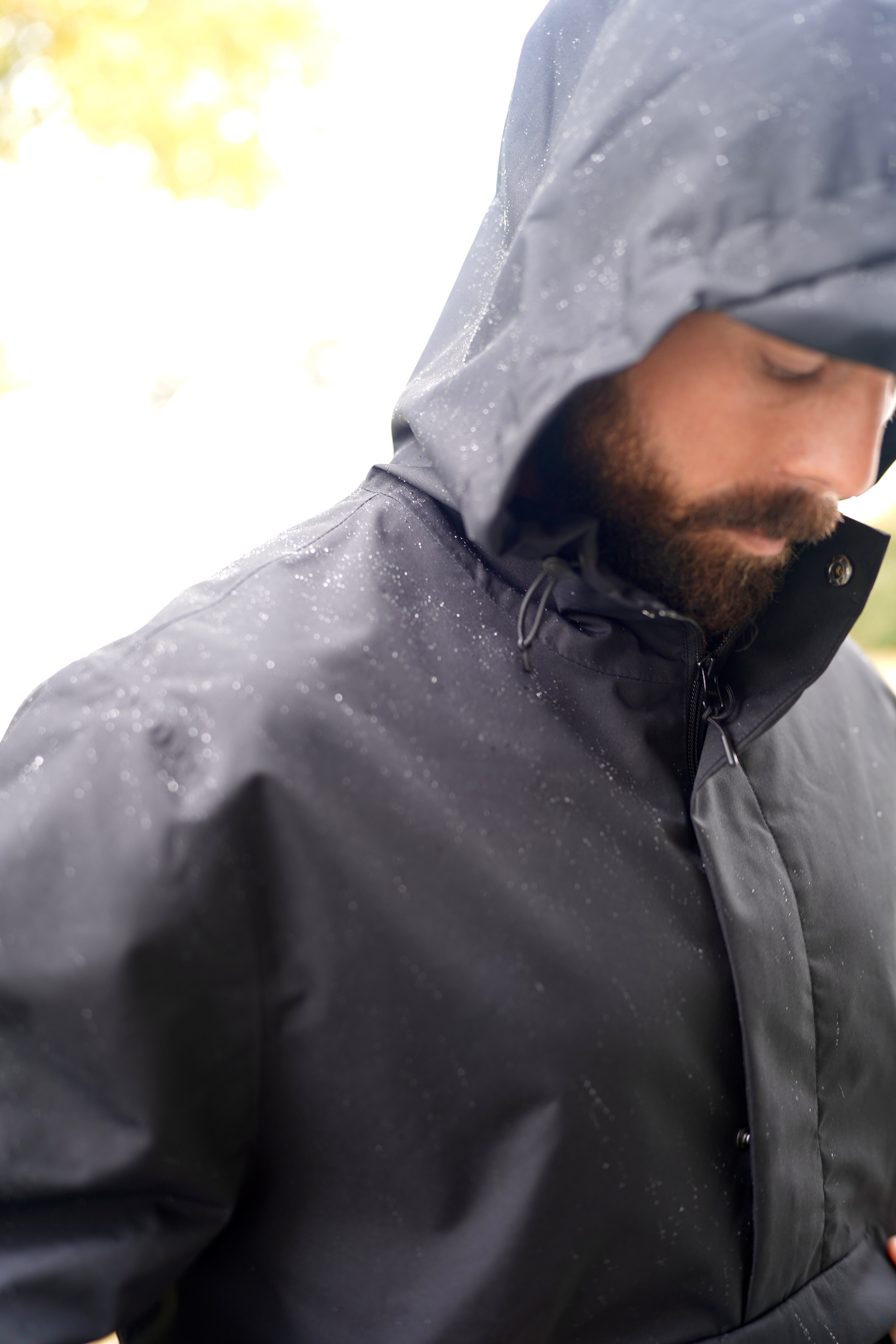 CM Tech Rain Jacket