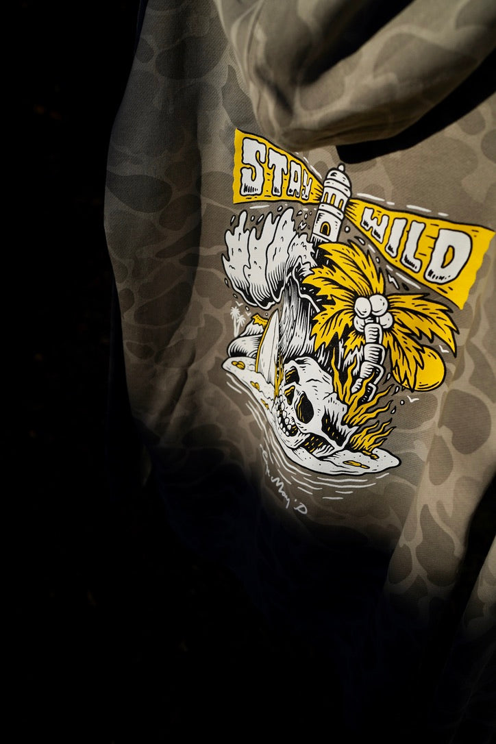 Stay Wild Hoodie