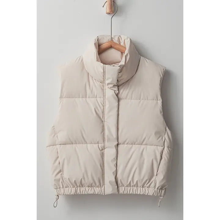 Down Puffer Vest