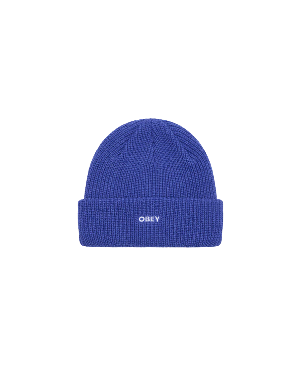 OBEY Future Beanie Navy
