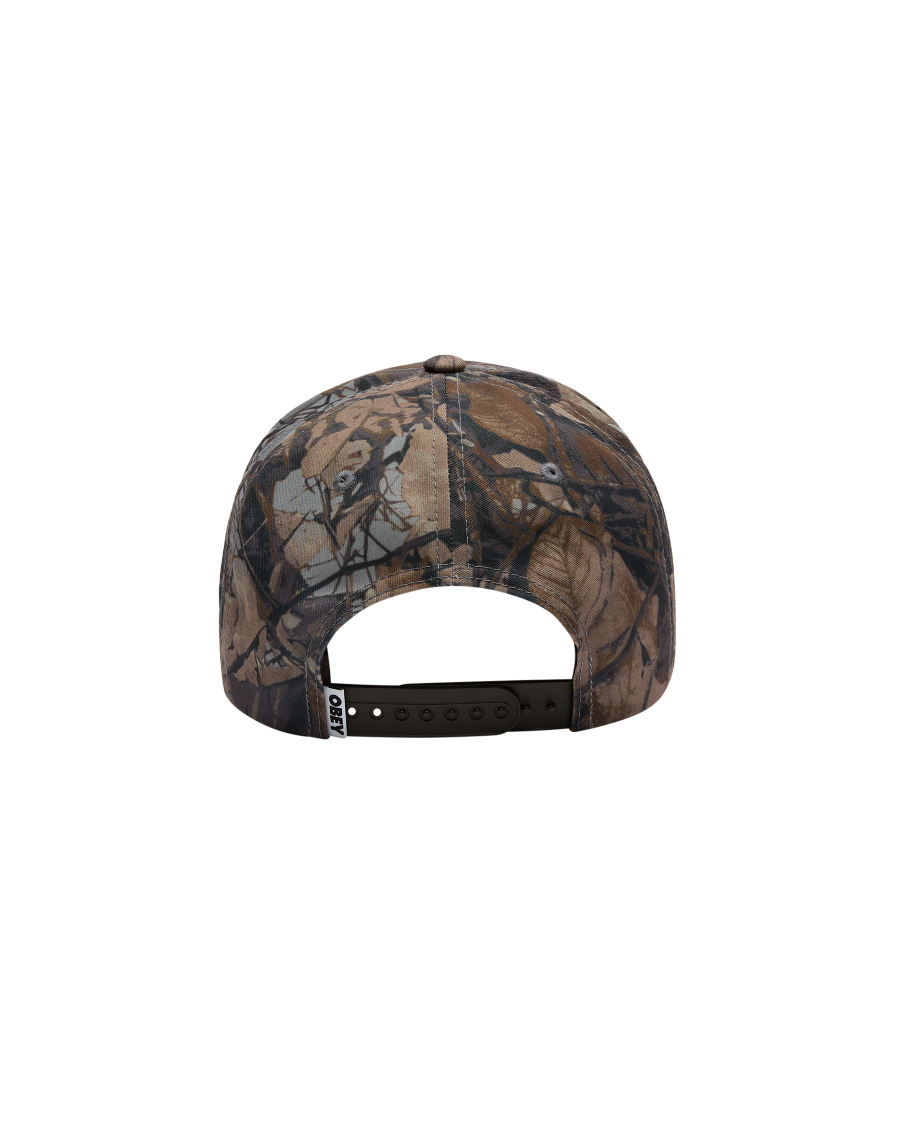 Obey Speed Squad 5 Panel Hat