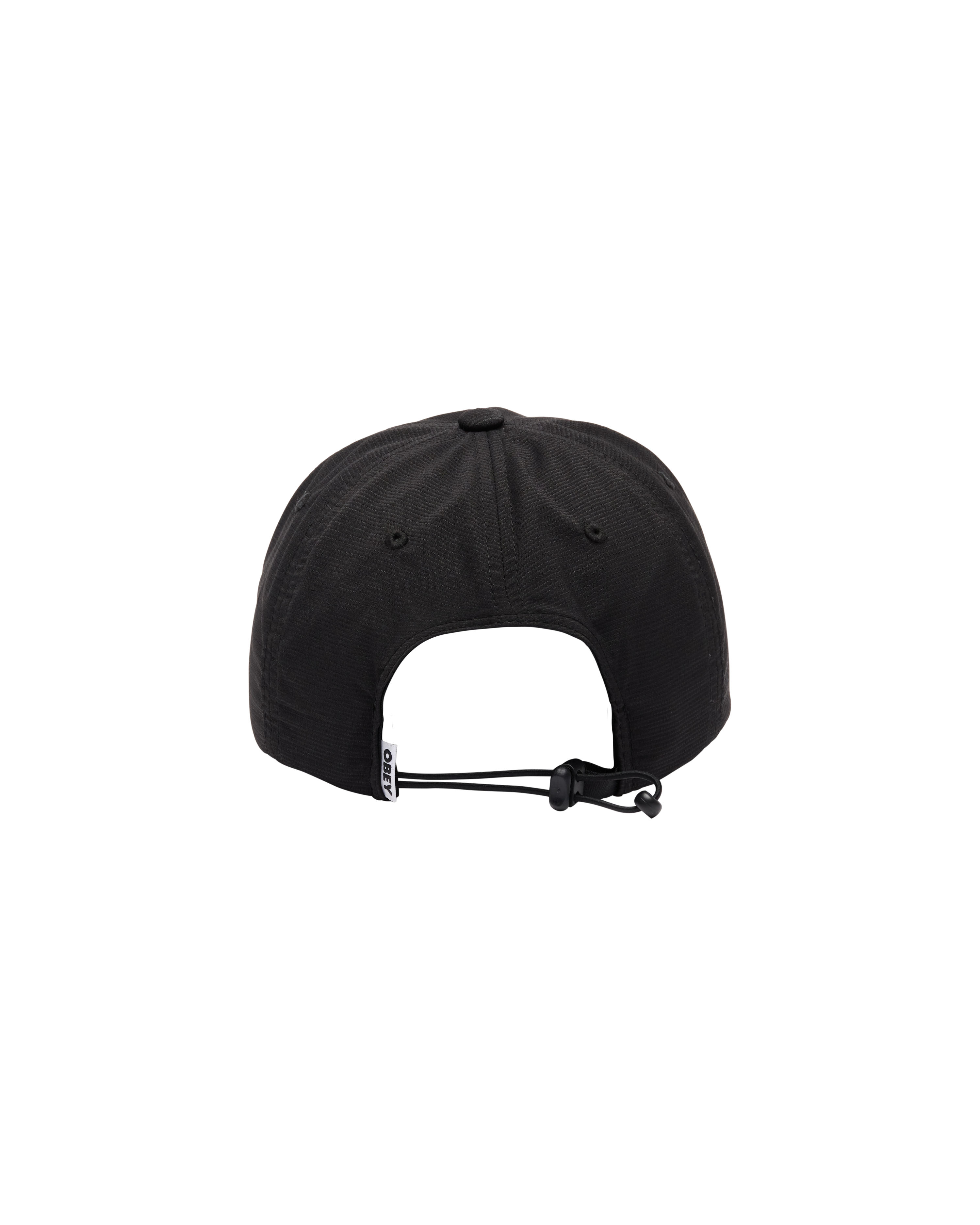 Obey Scamble 5 Panel Strapback