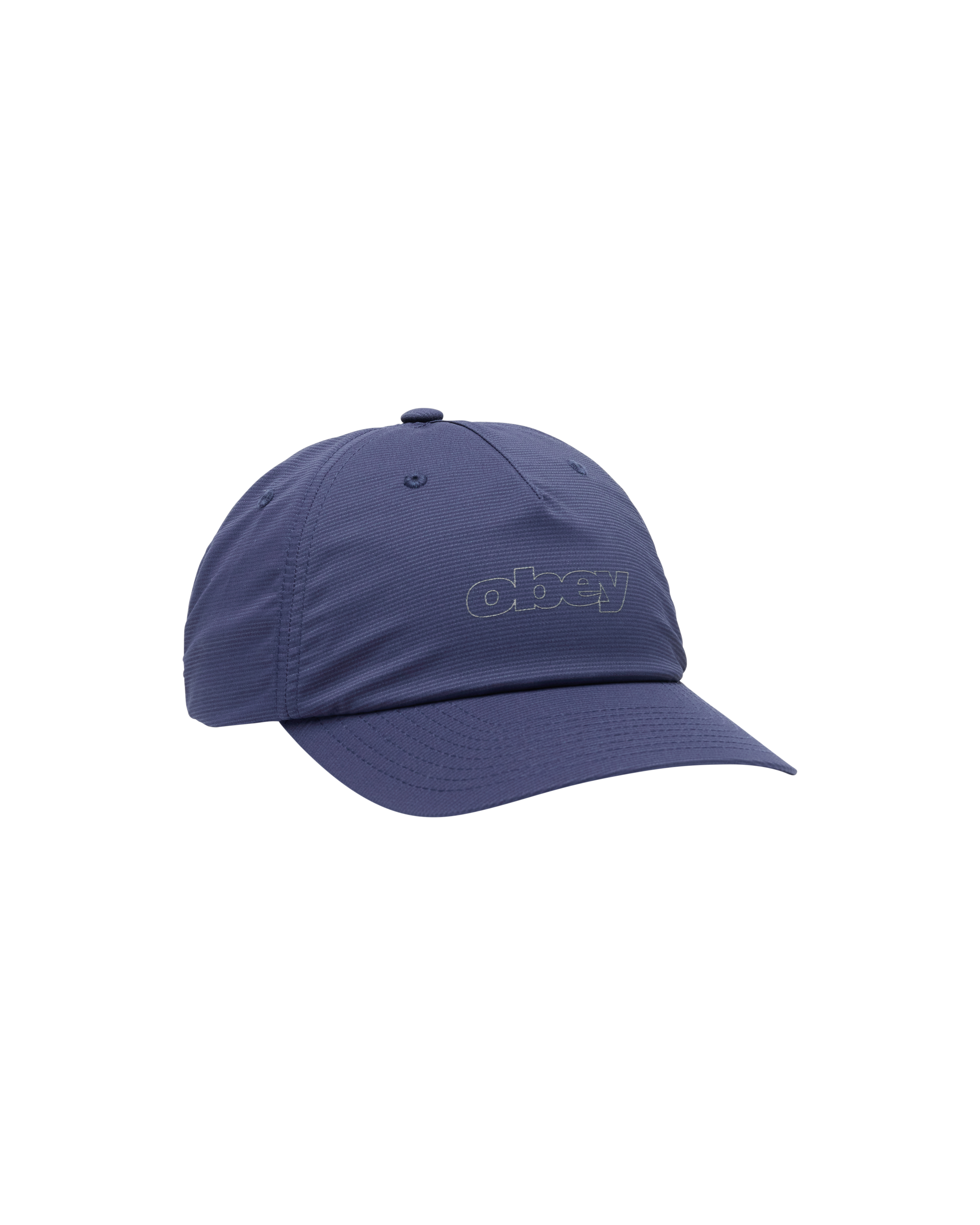 Obey Scamble 5 Panel Strapback