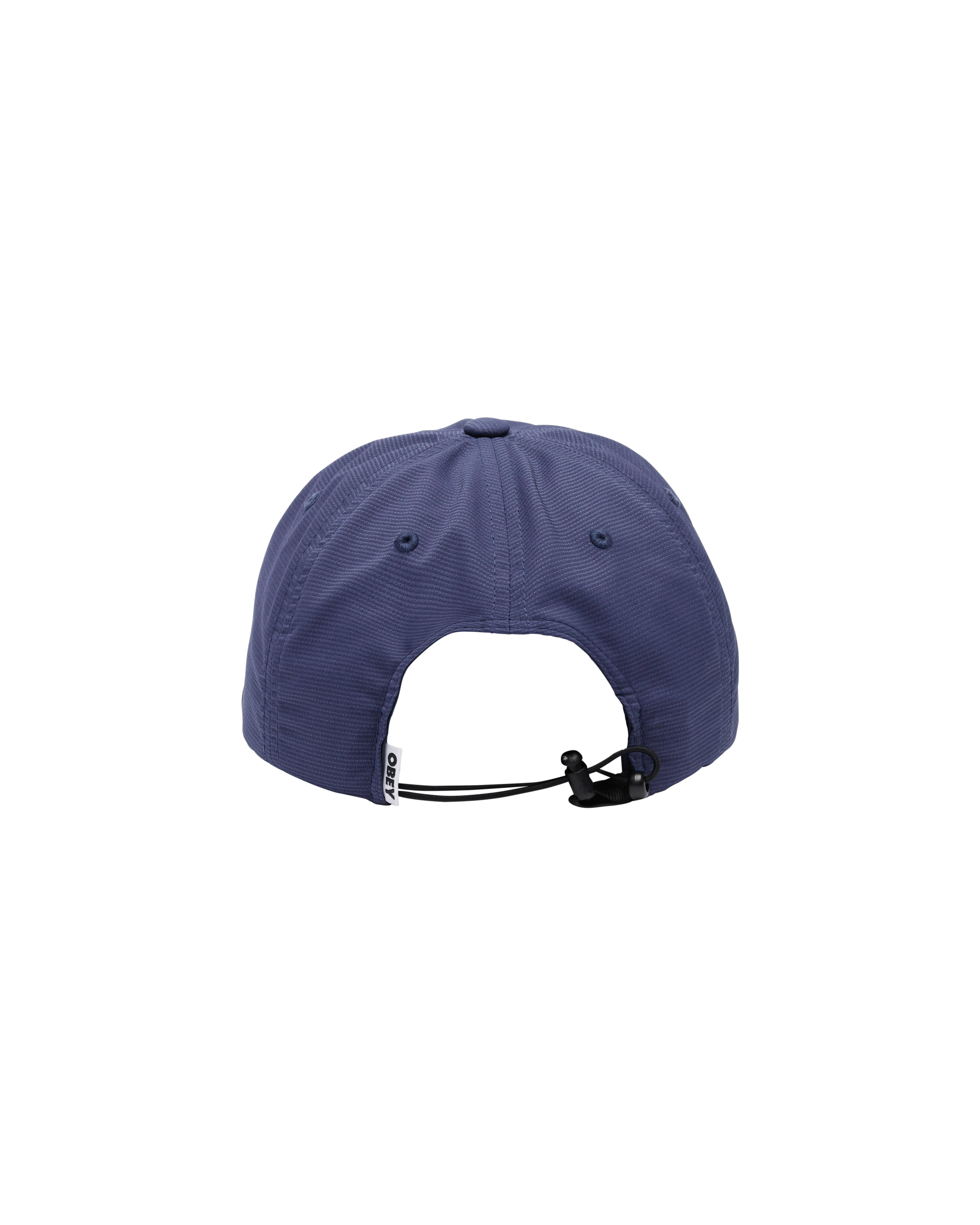 Obey Scamble 5 Panel Strapback