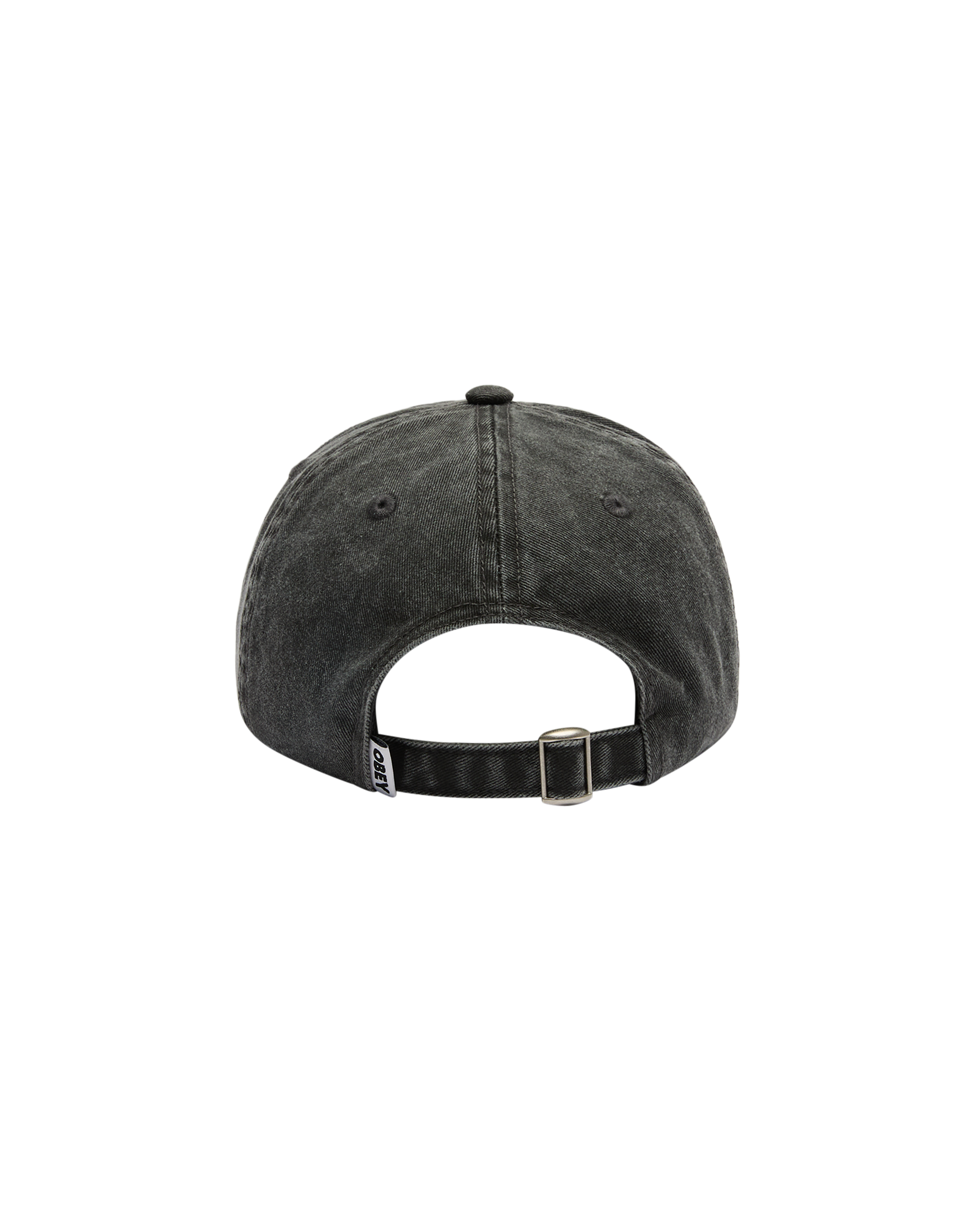 Obey Pigment Signature 6 Panel Hat