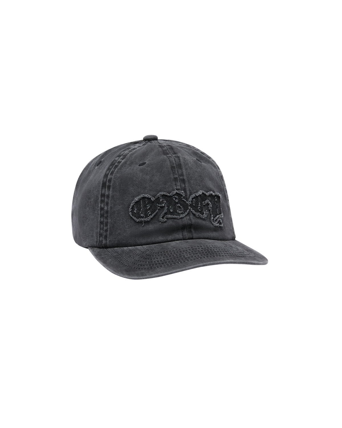 Obey Static 6PNL DENIM BLK