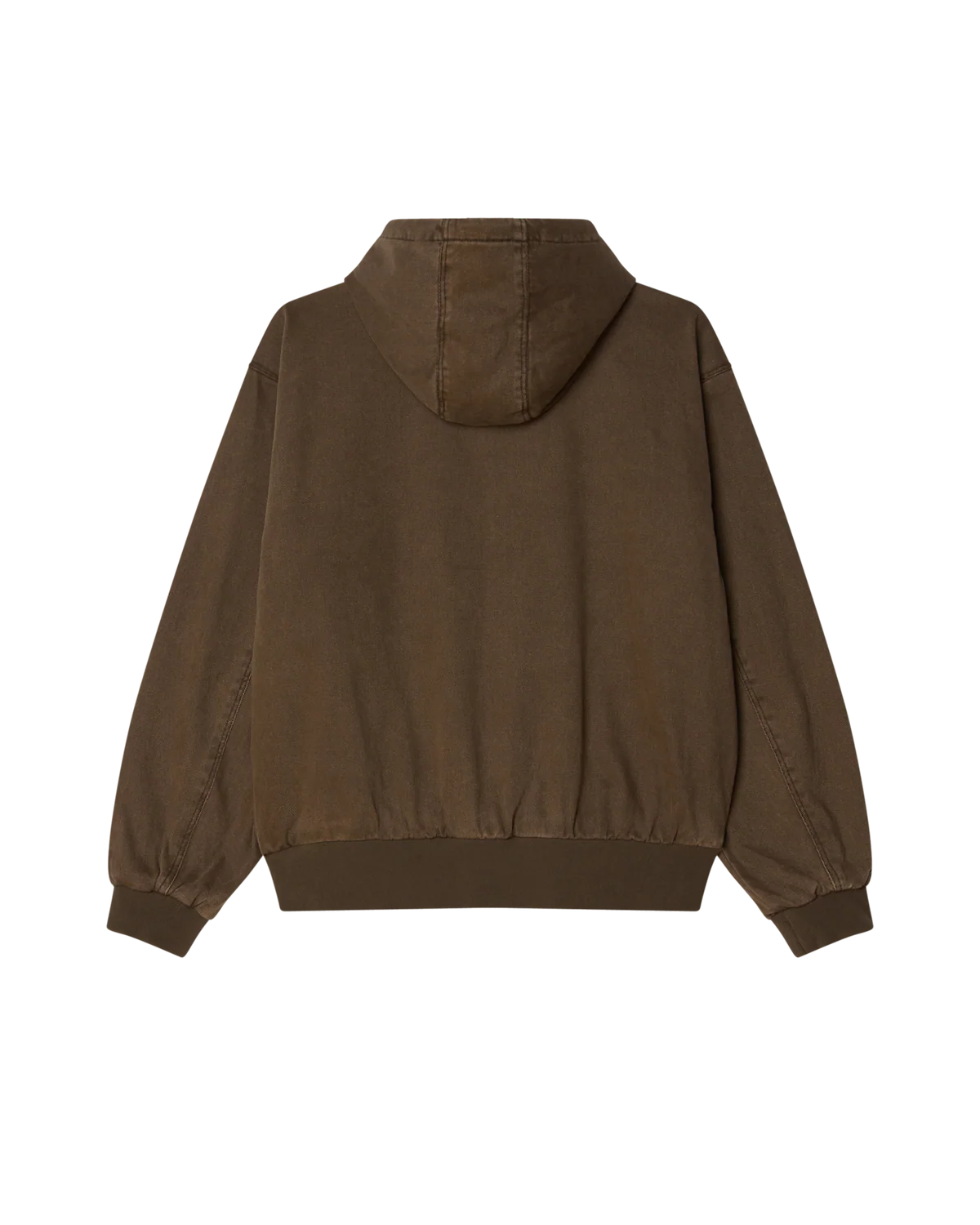 OBEY Glen Zip Up Jacket