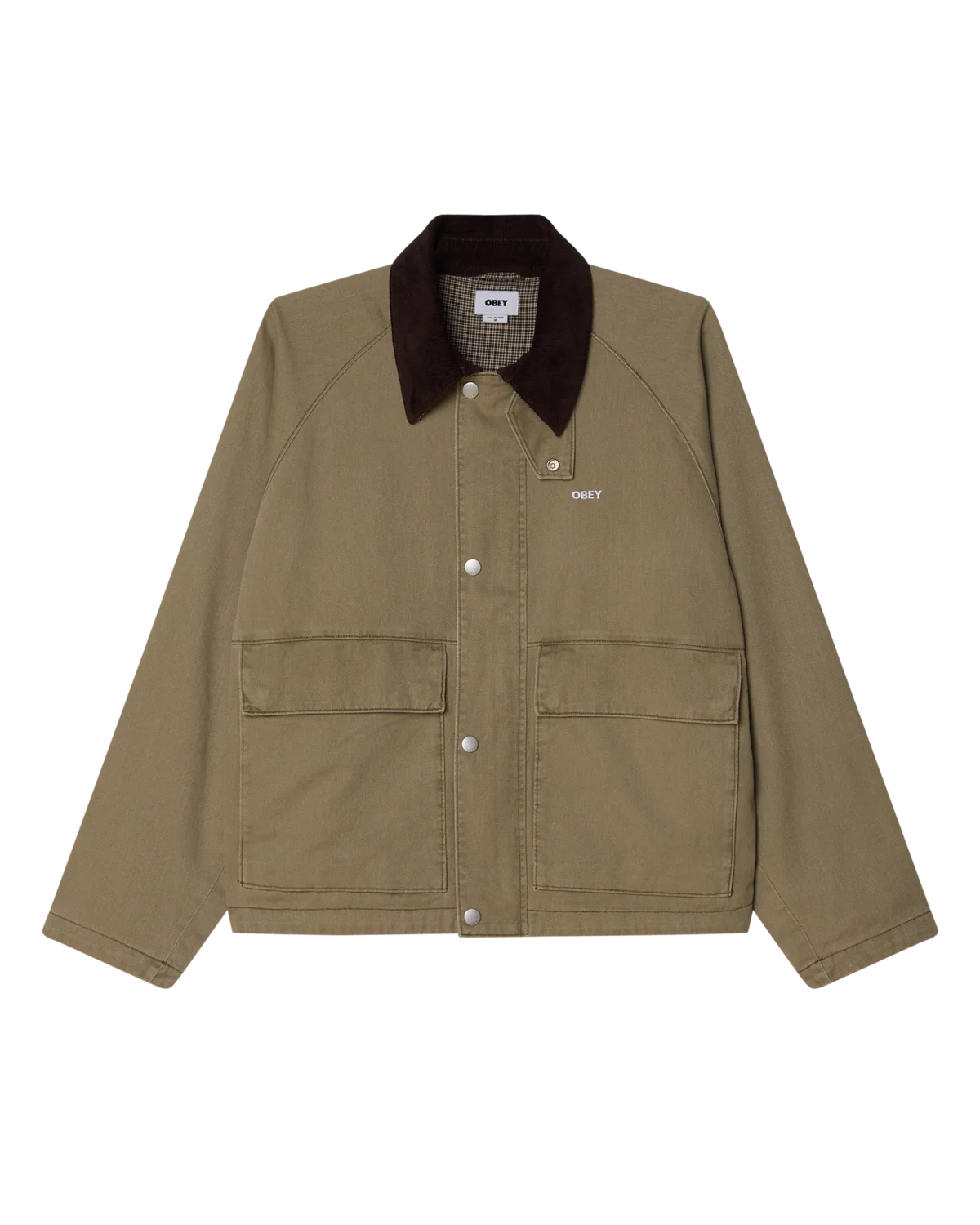 OBEY Caden Work Jacket