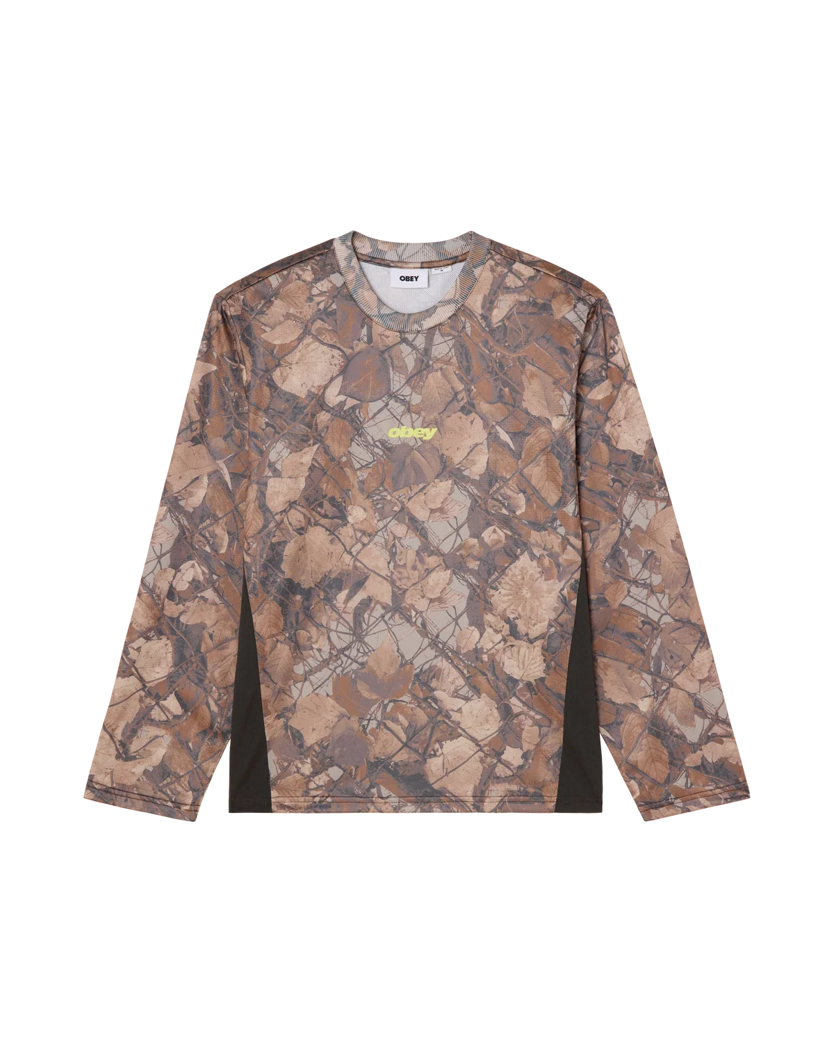 Obey BASECAMP KNIT SHIRT