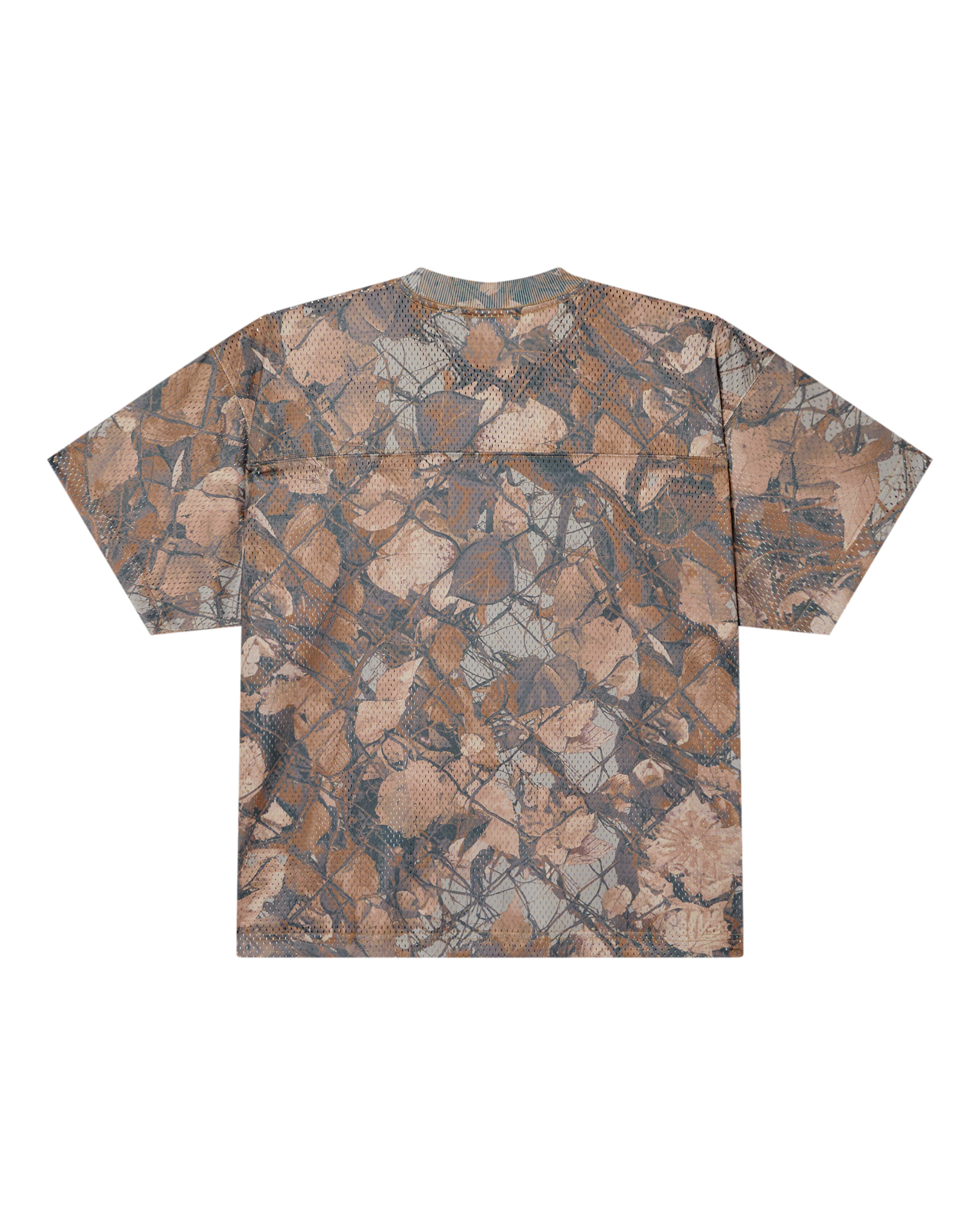 Obey Practice Jersey SS Camo