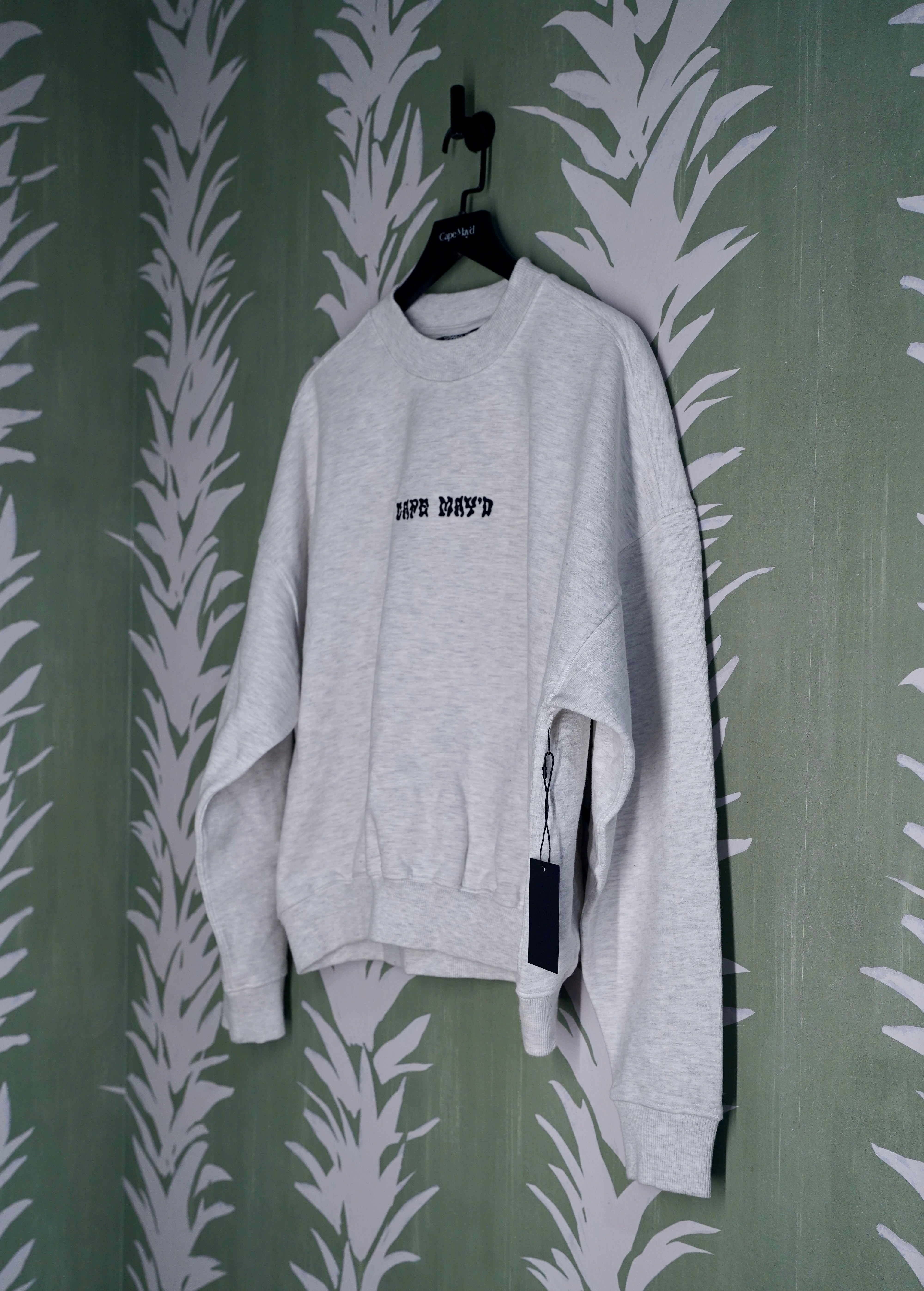 CM Mockneck Crew