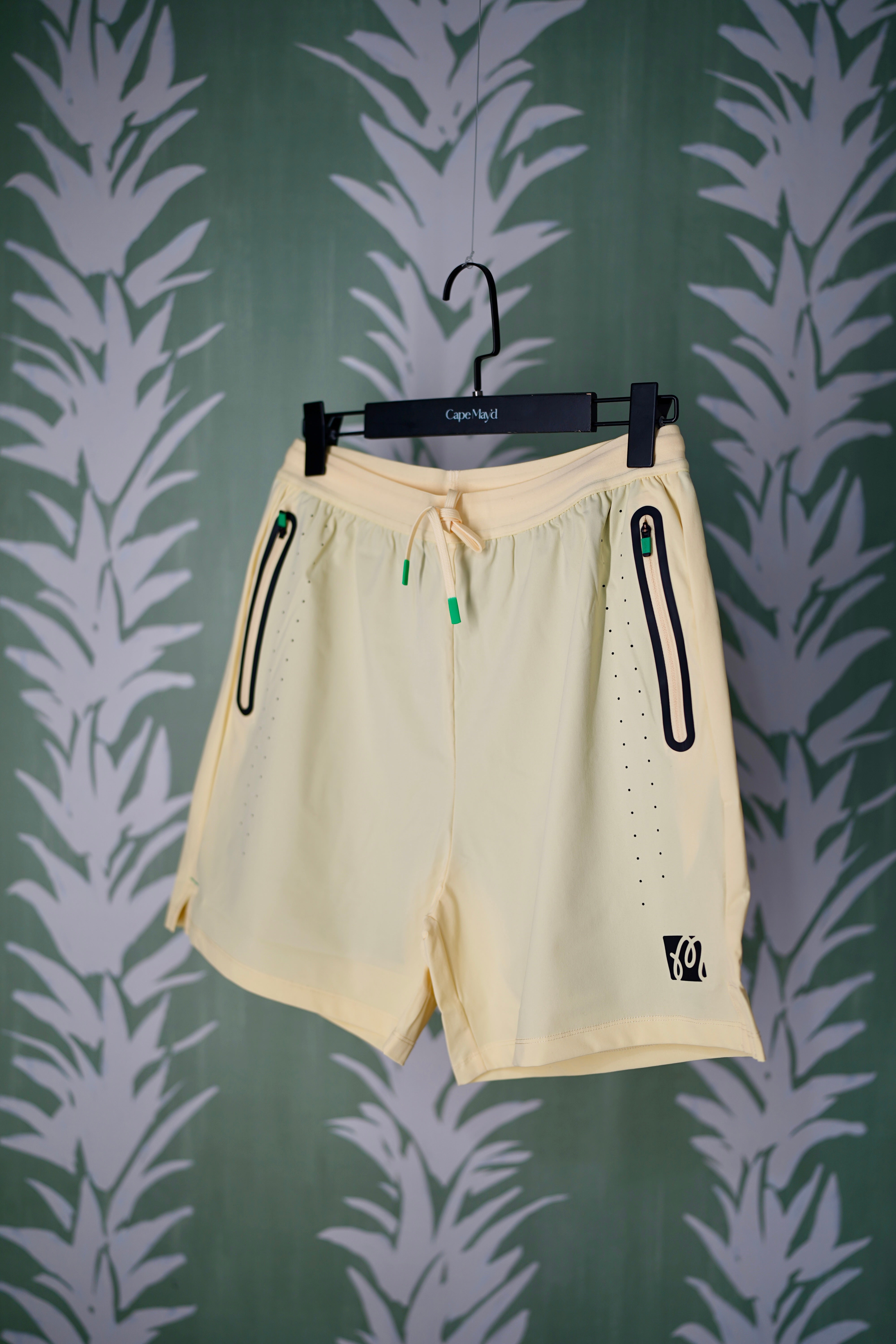 Malbon Performance 2-1 Short