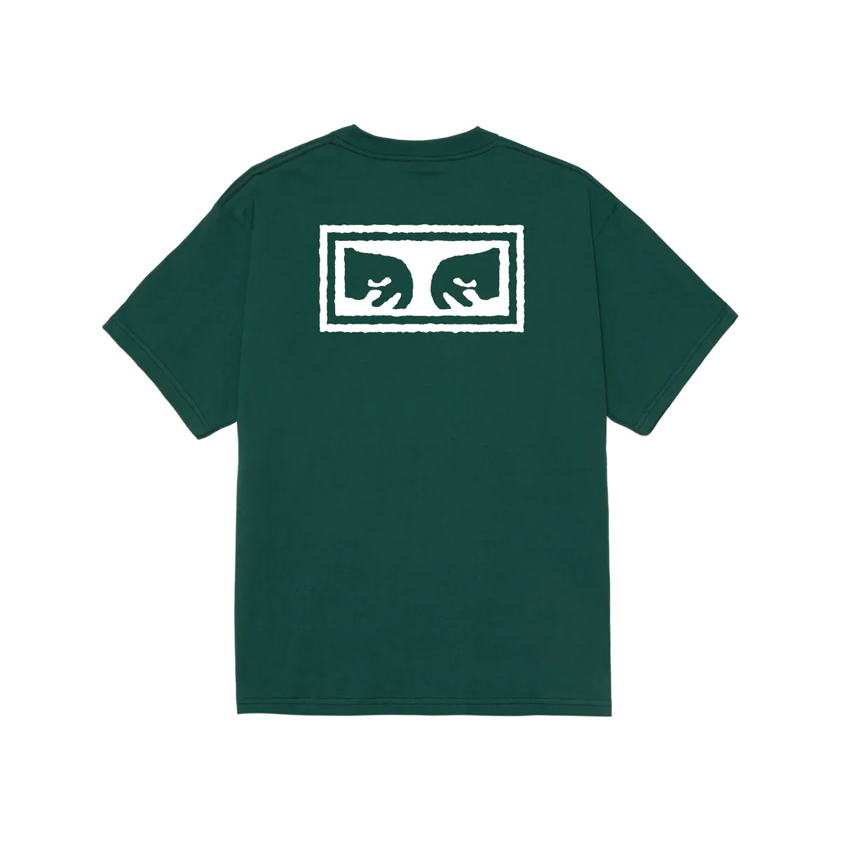 OBEY Eyes III Green Tee