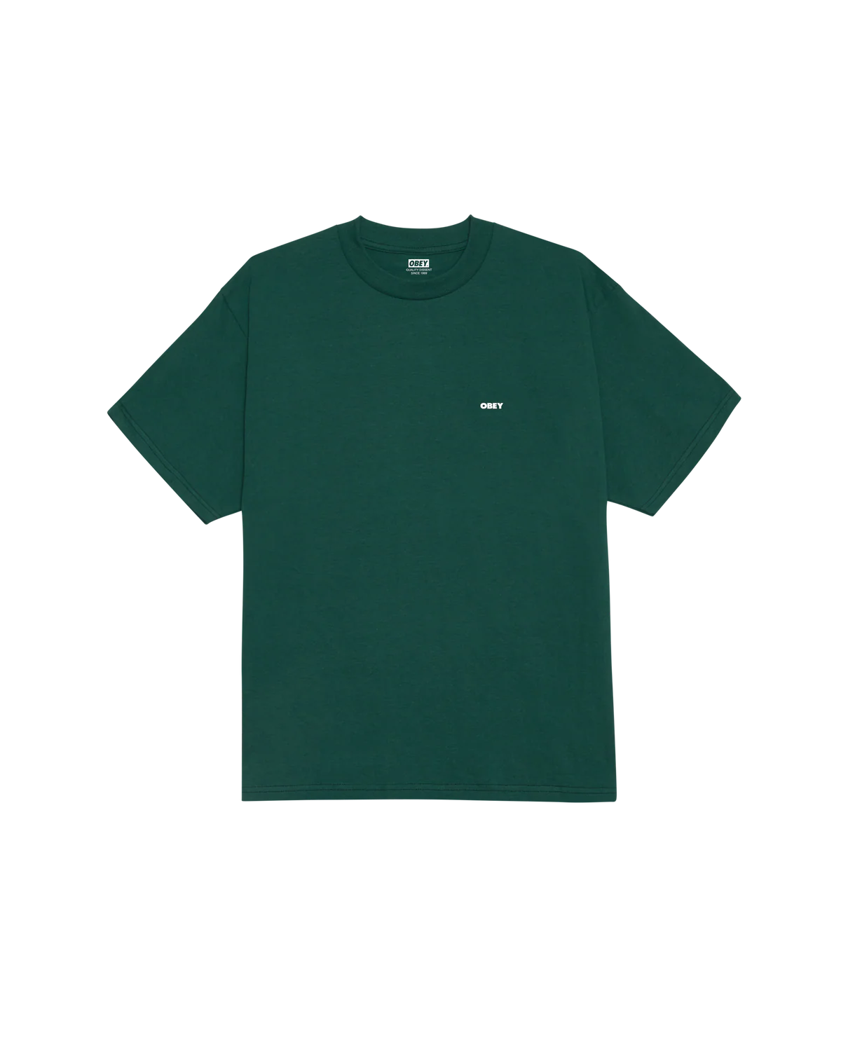 OBEY Quarter Icon Rainforest Tee