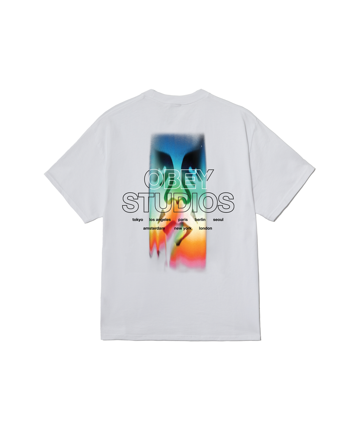 Obey Spectrum T-Shirt