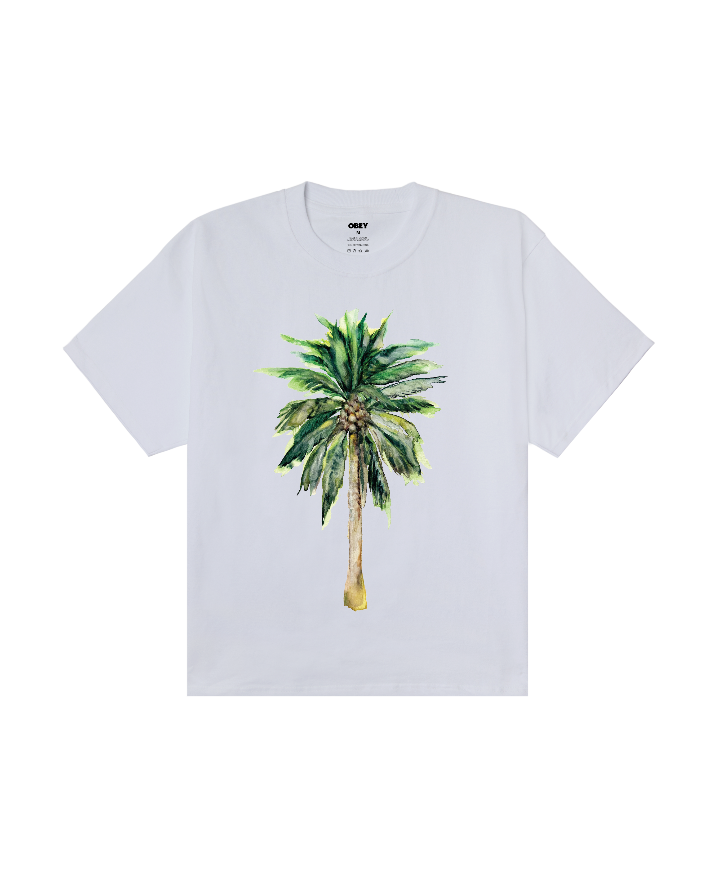 Obey Palm T-Shirt