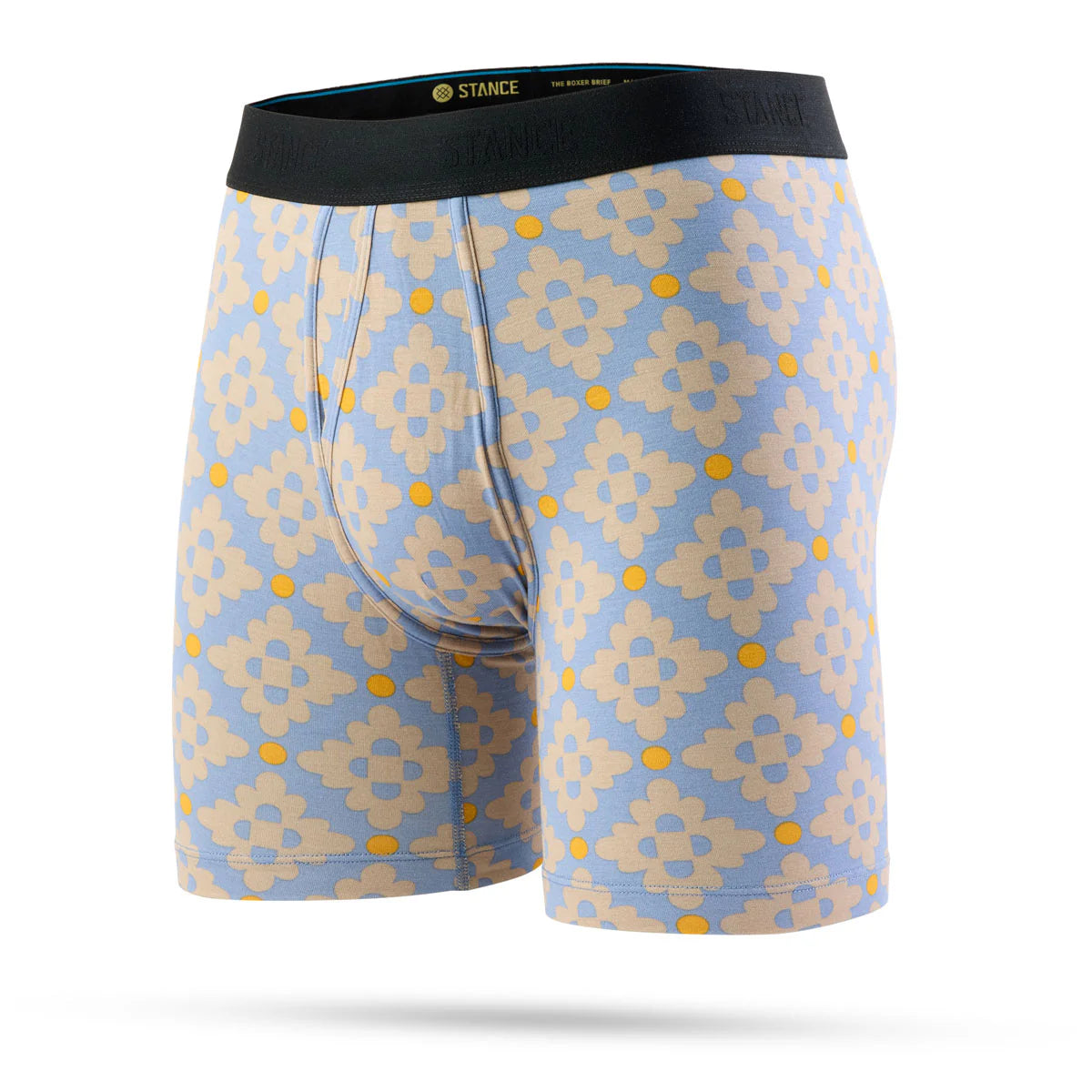 SAN LUCAS BOXER BRIEF - STONEBLUE