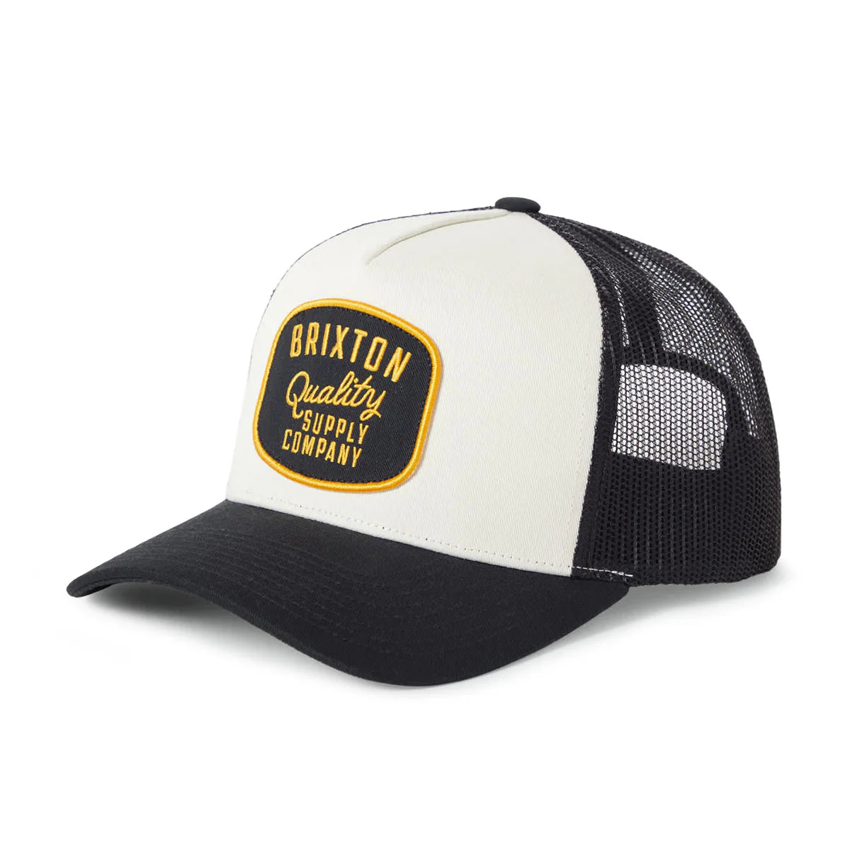 Hubal C Np Mp Trucker Hat (BLACK/OFF WHITE/BLACK)