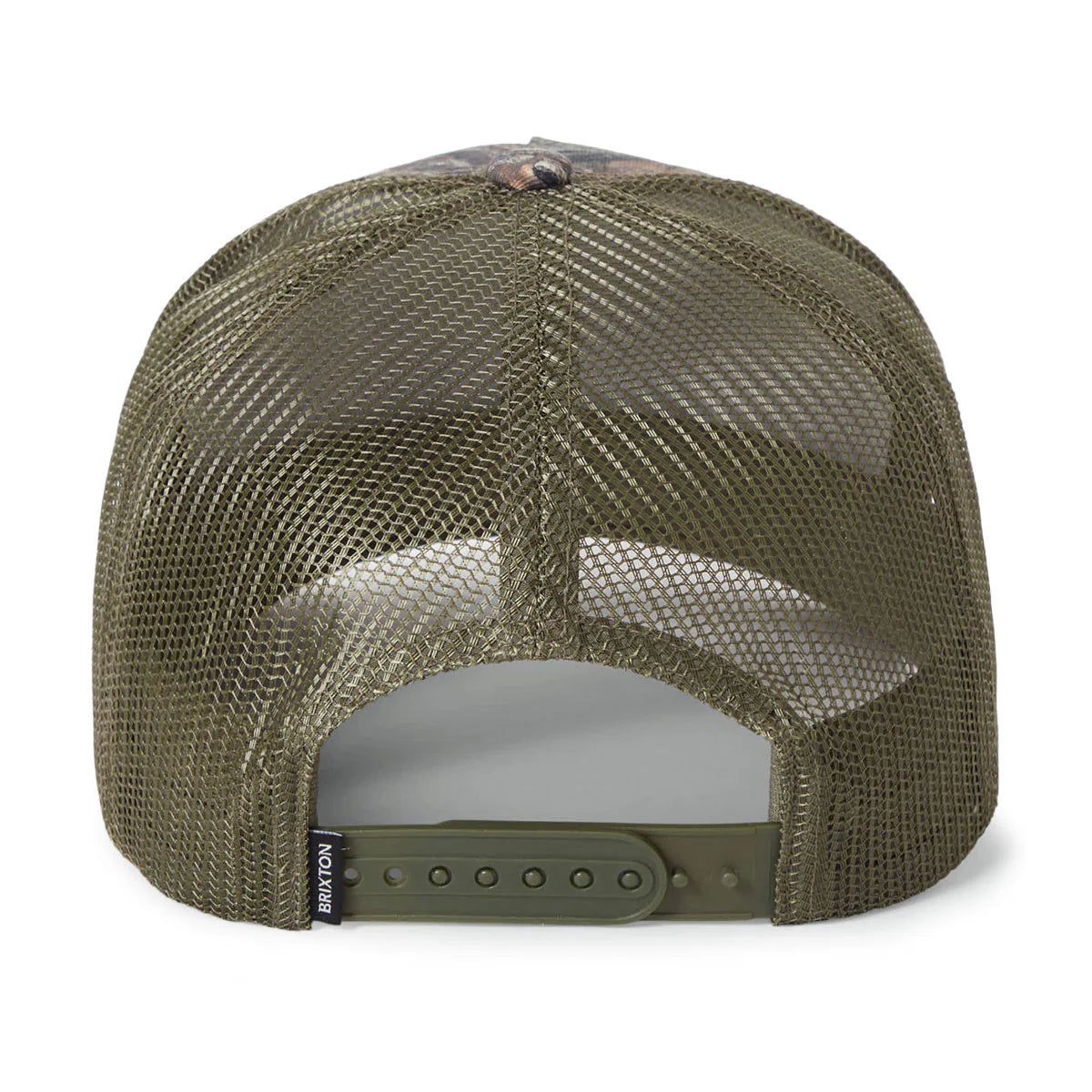 Hubal C Np Mp Trucker Hat (TREE CAMO/OLIVE)