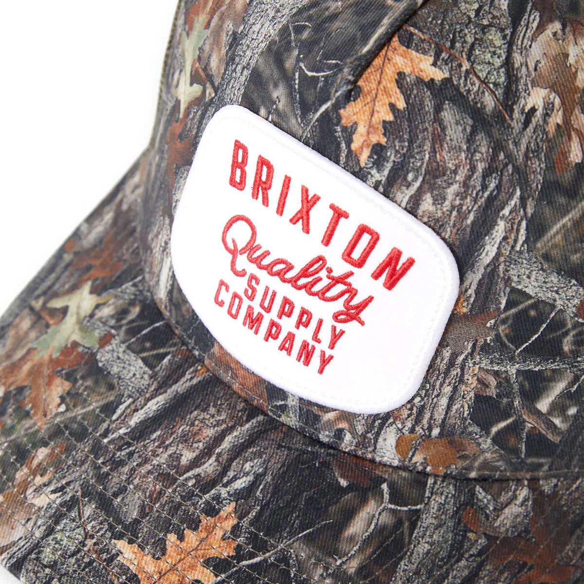 Hubal C Np Mp Trucker Hat (TREE CAMO/OLIVE)