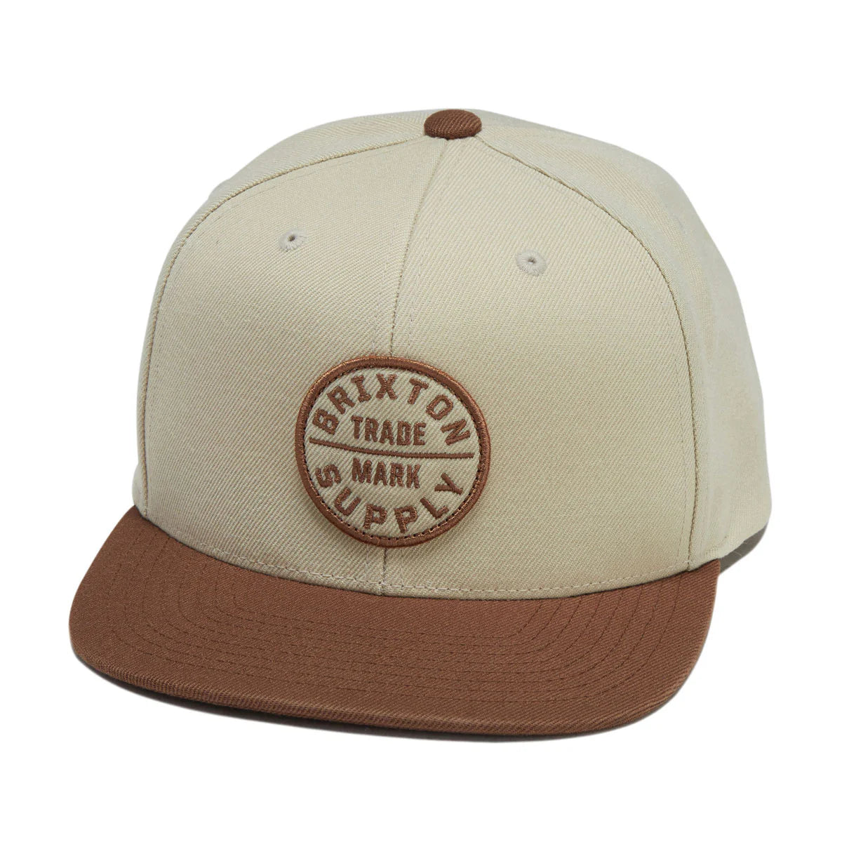 BRIXTON Oath III Snapback Hat