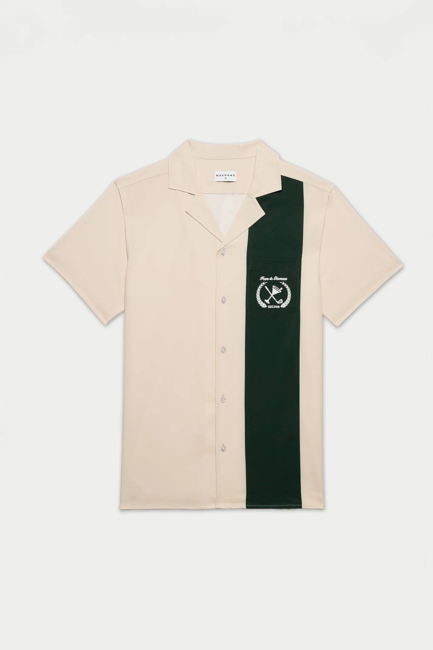 Mavrans Club House Weekend Shirt