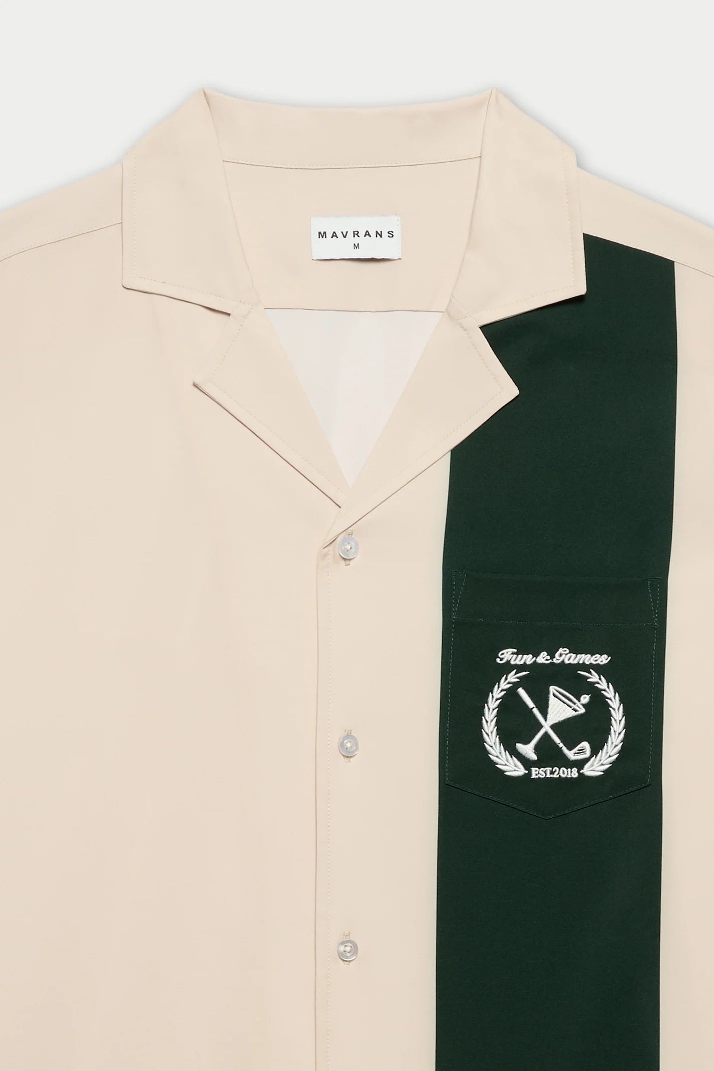 Mavrans Club House Weekend Shirt